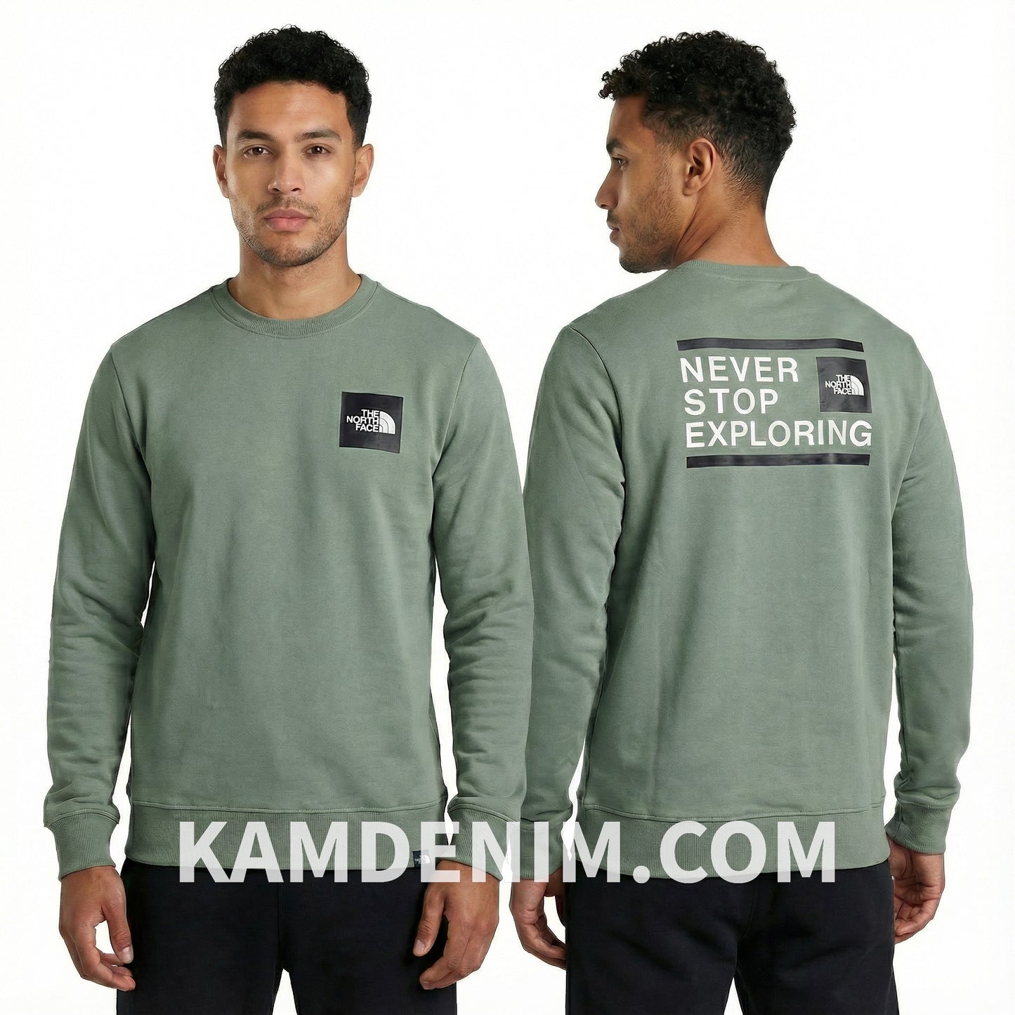 Pull 100% Coton NF 7005