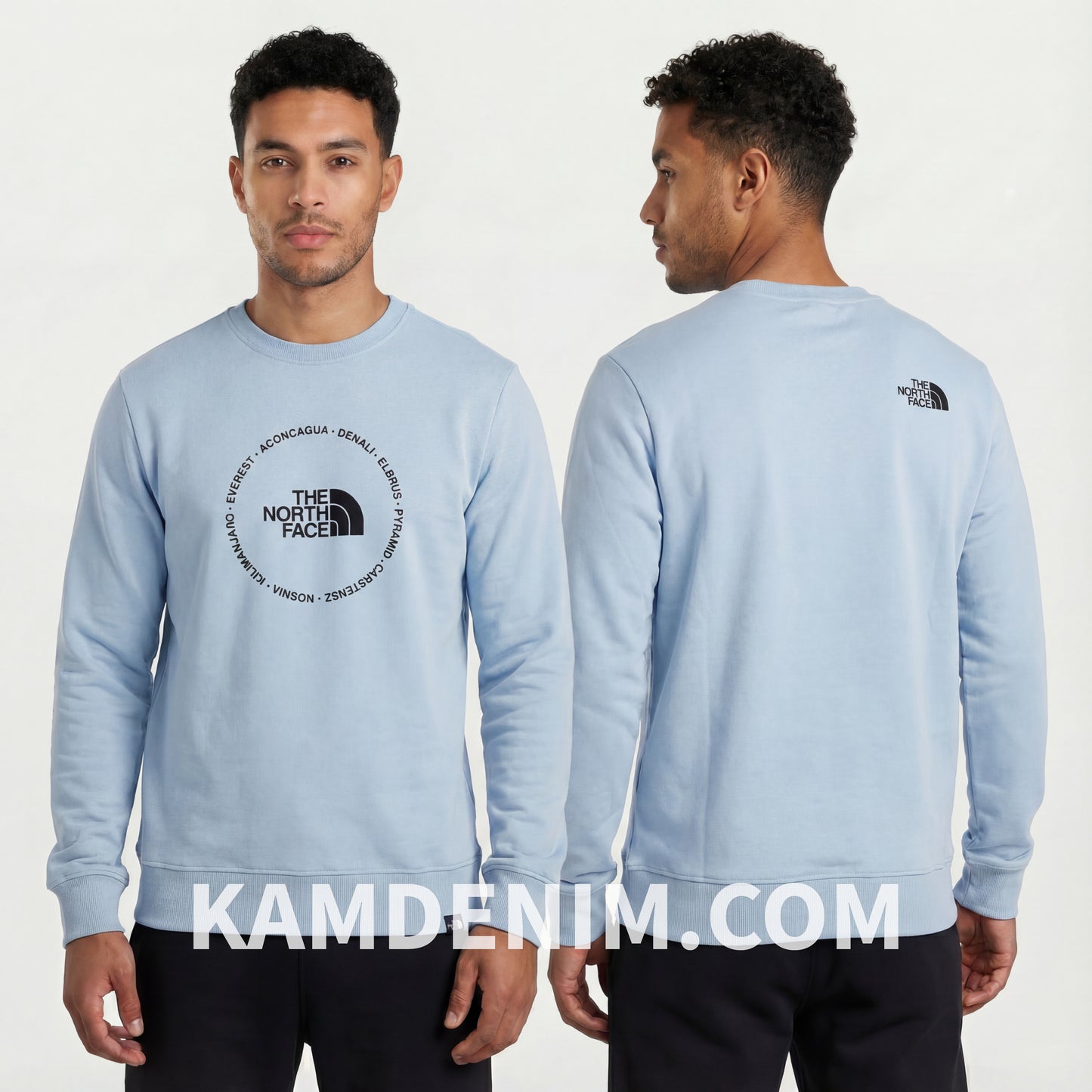 Pull 100% Coton NF 7003