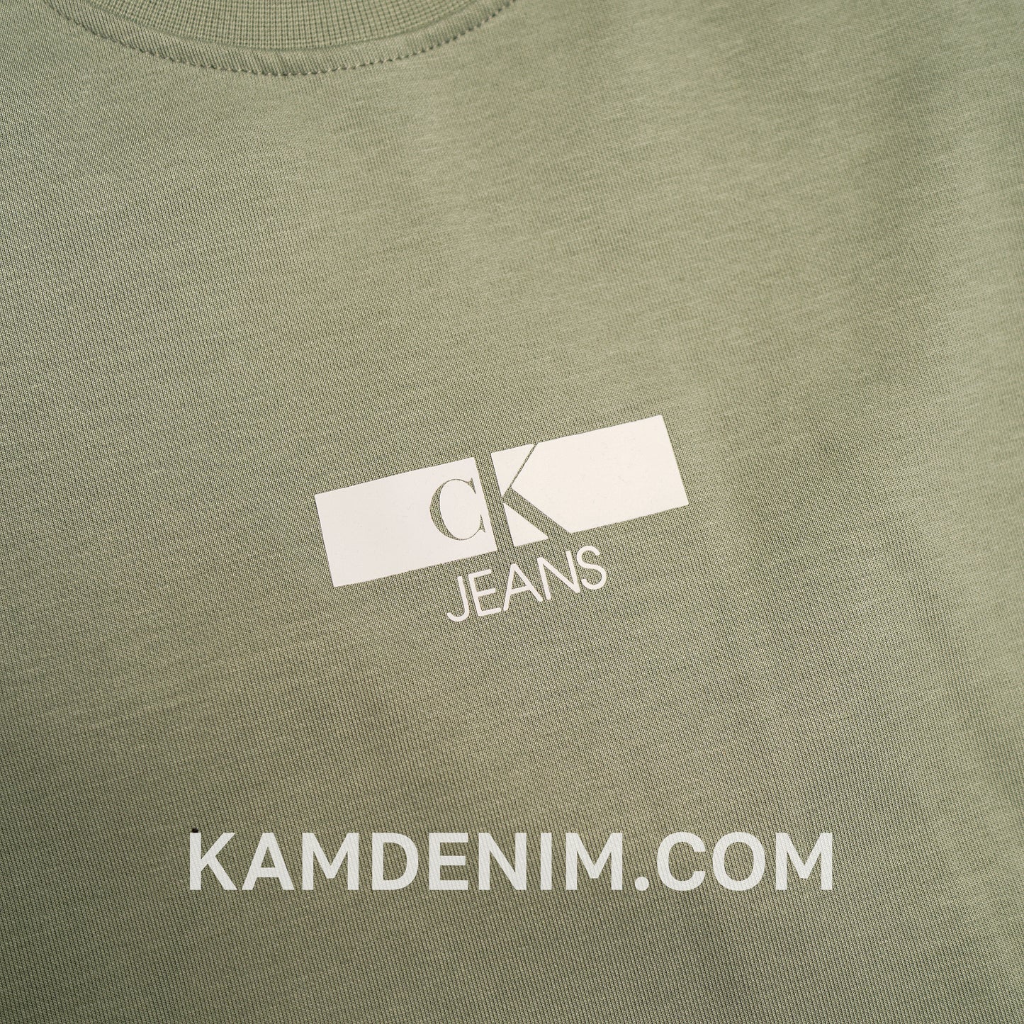 Pull 100% Coton CK 7004 Tissu Confort