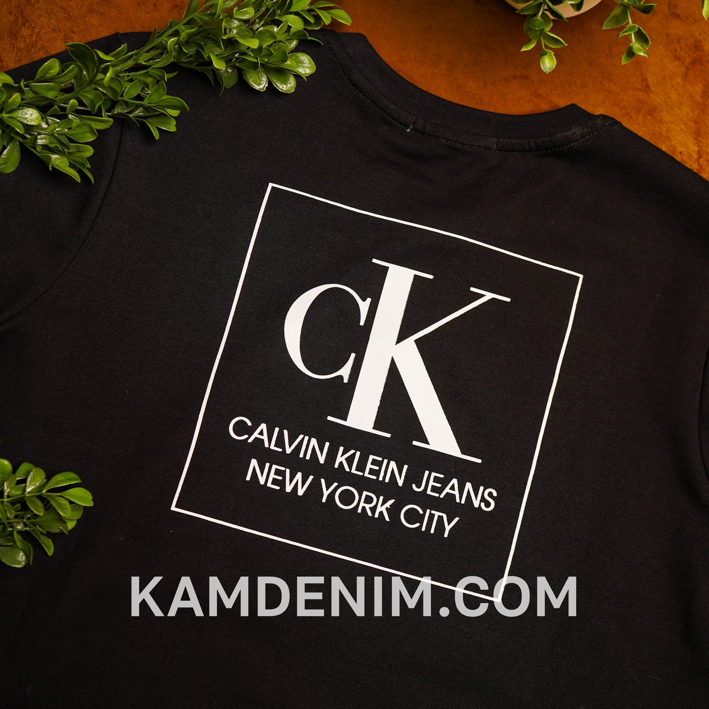 Pull 100% Coton CK 7004 Tissu Confort