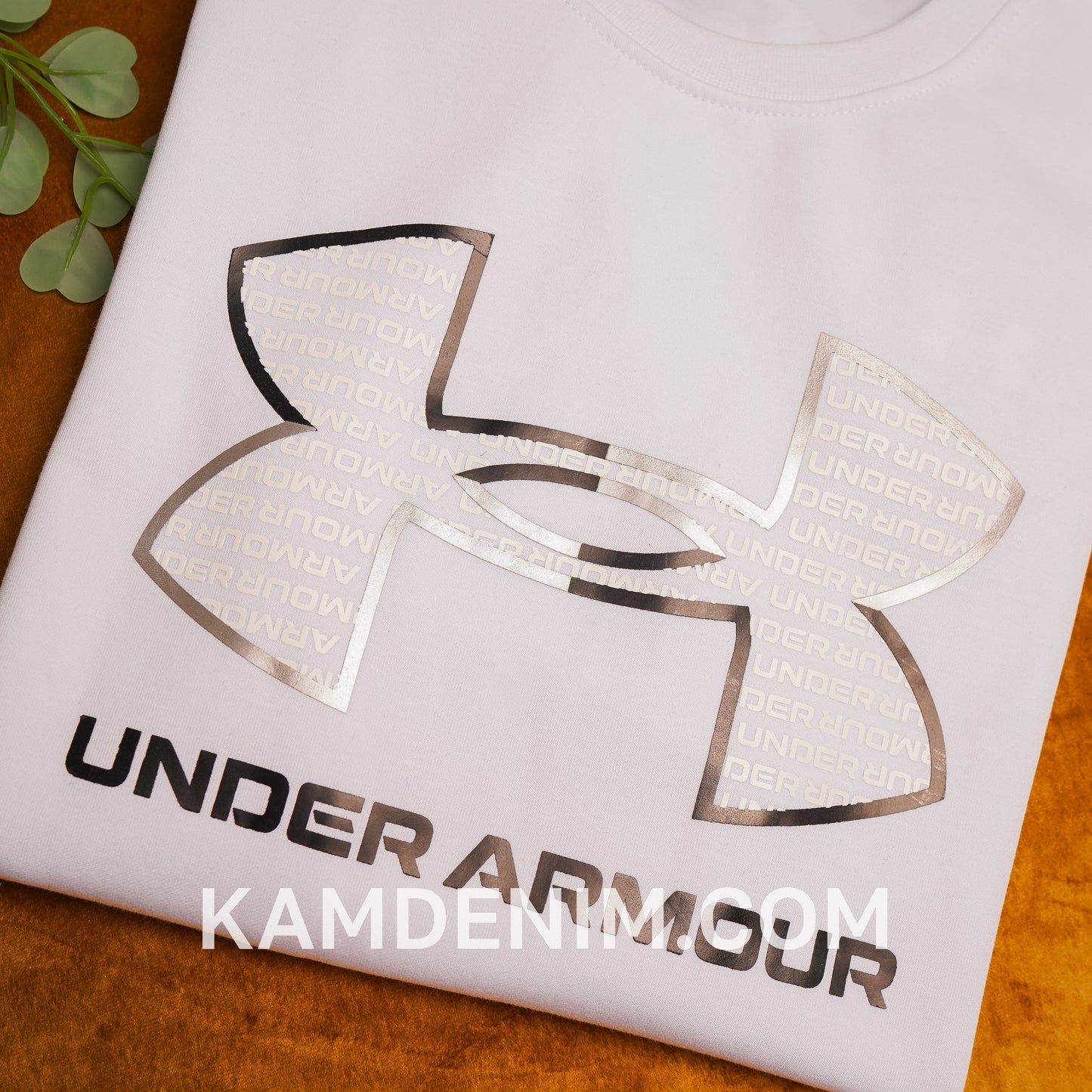 Pull 100% Coton UNDER A 7007 Tissu Confort