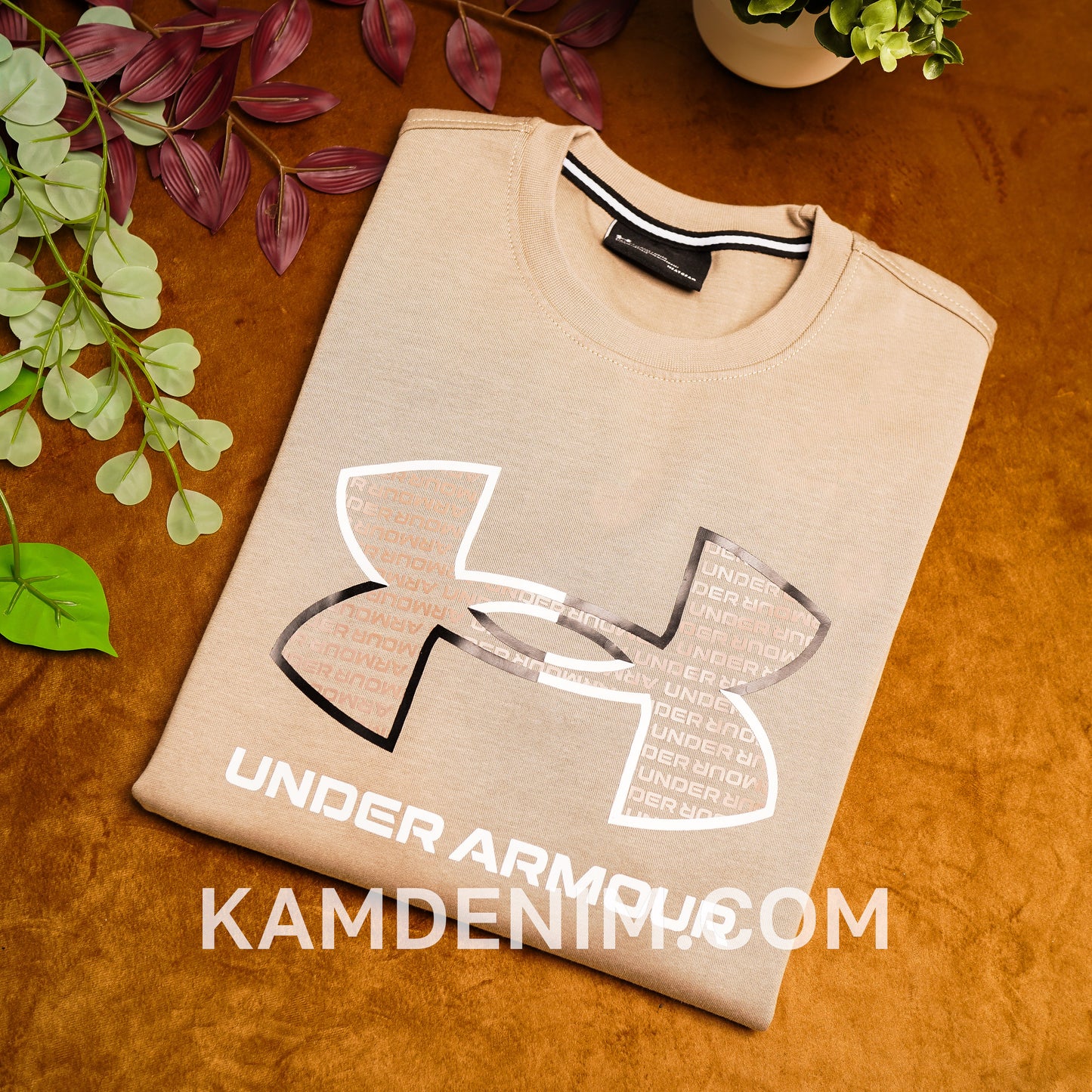 Pull 100% Coton UNDER A 7007 Tissu Confort