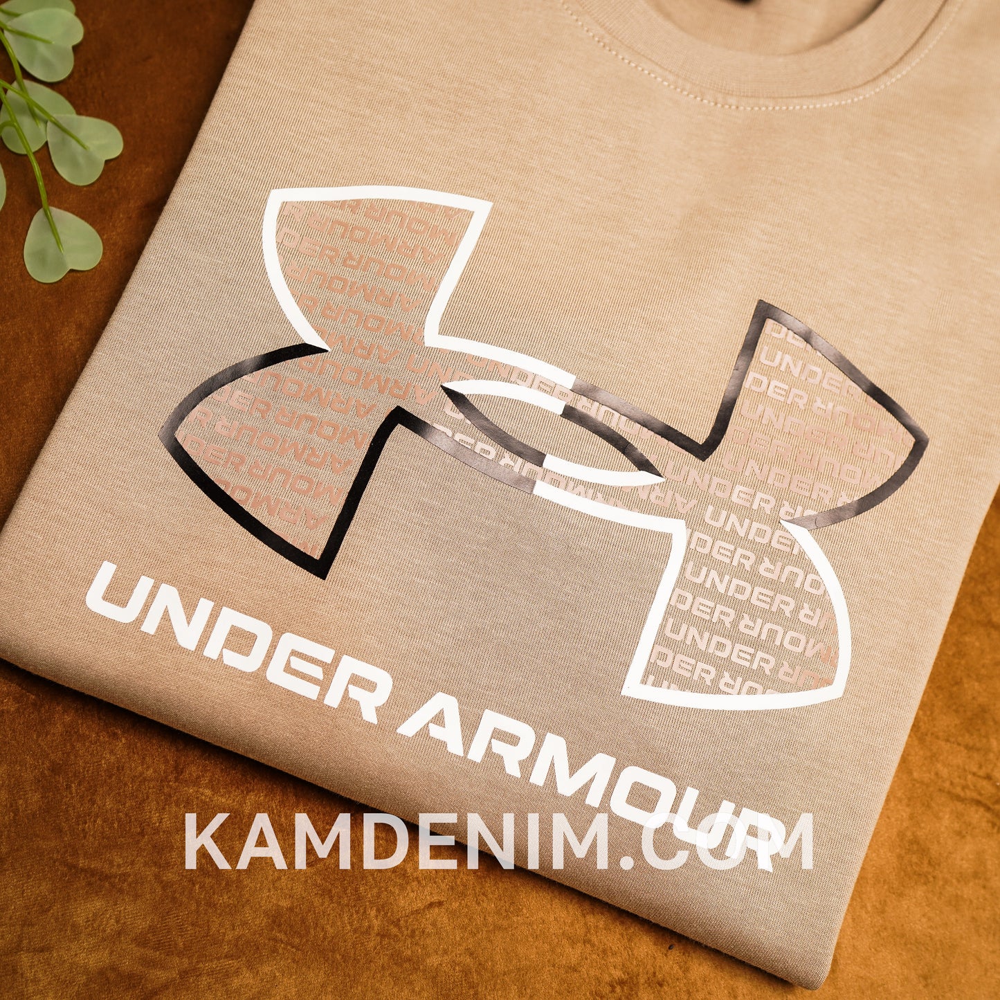 Pull 100% Coton UNDER A 7007 Tissu Confort