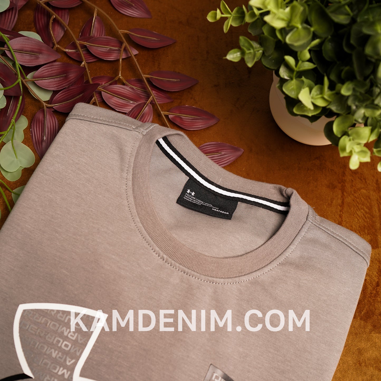 Pull 100% Coton UNDER A 7007 Tissu Confort