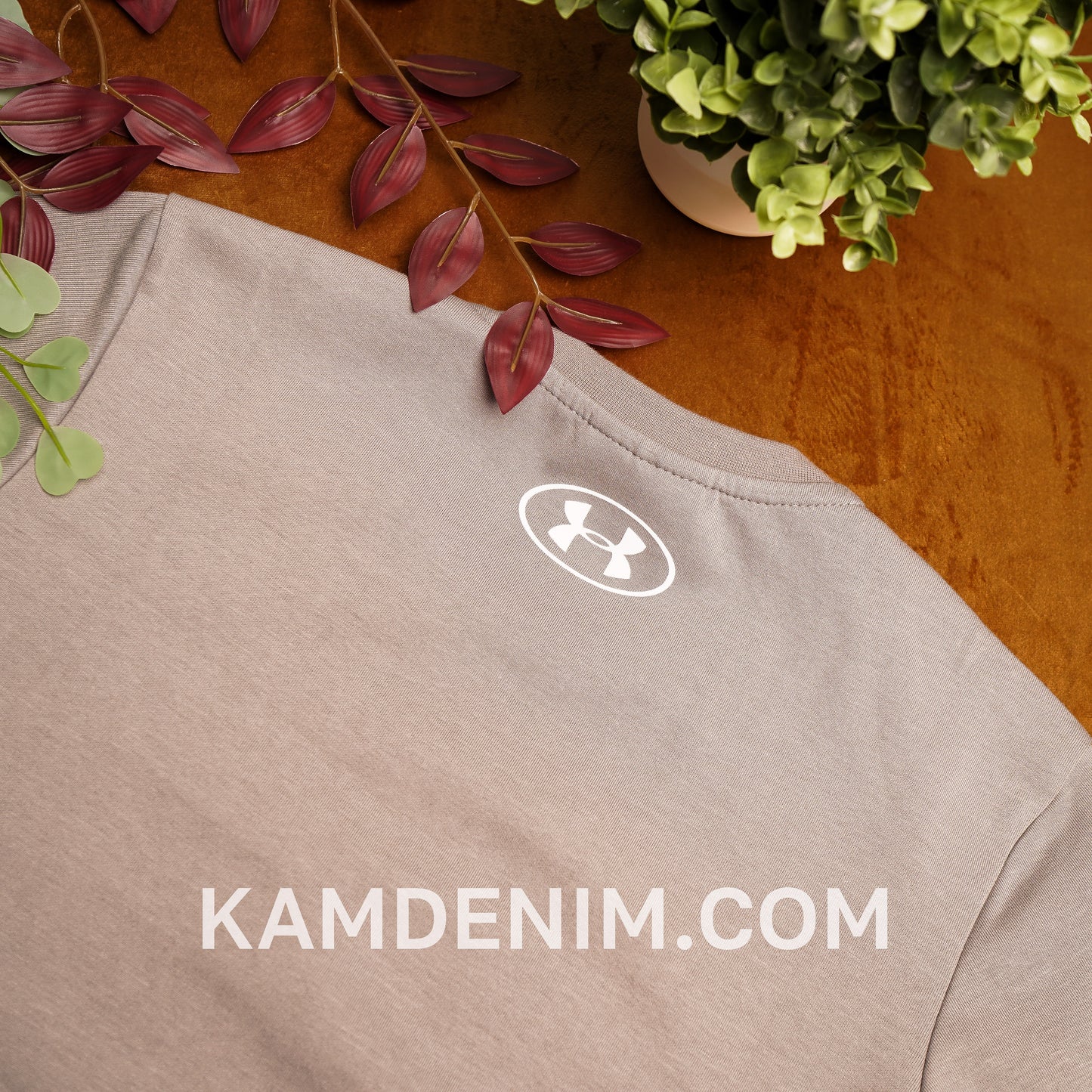 Pull 100% Coton UNDER A 7007 Tissu Confort