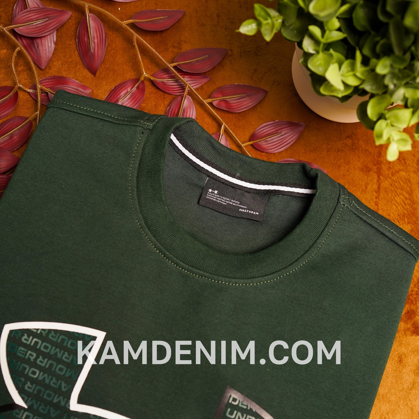 Pull 100% Coton UNDER A 7007 Tissu Confort