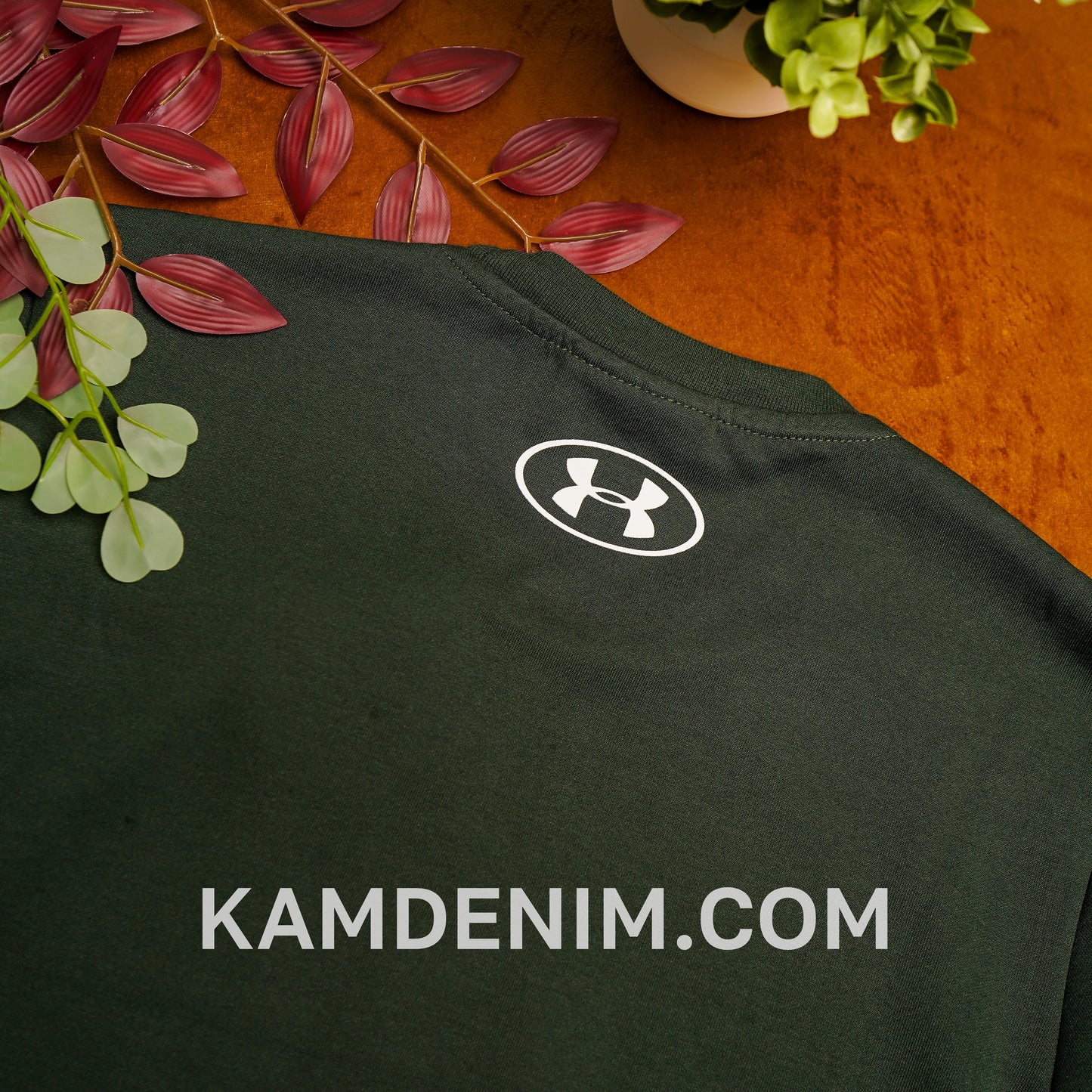 Pull 100% Coton UNDER A 7007 Tissu Confort