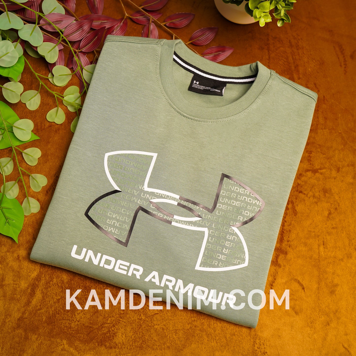 Pull 100% Coton UNDER A 7007 Tissu Confort