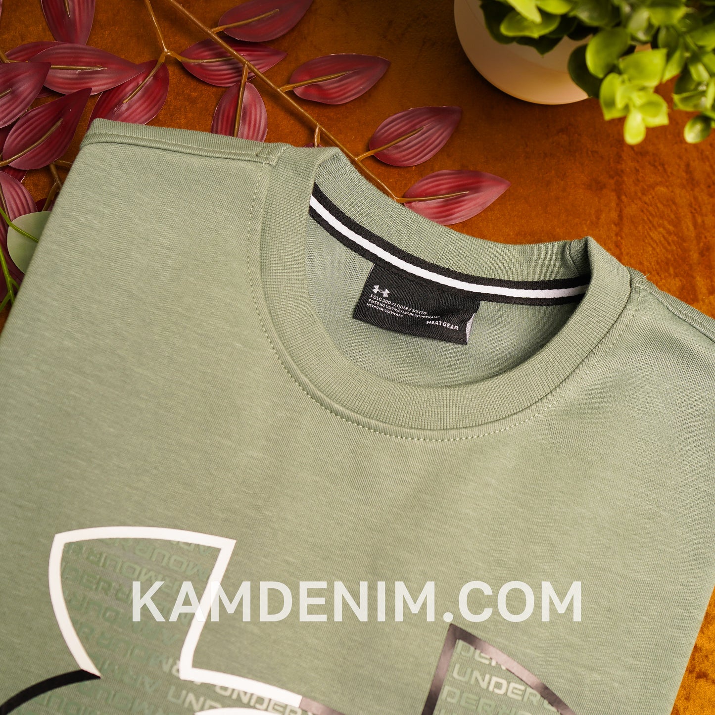 Pull 100% Coton UNDER A 7007 Tissu Confort