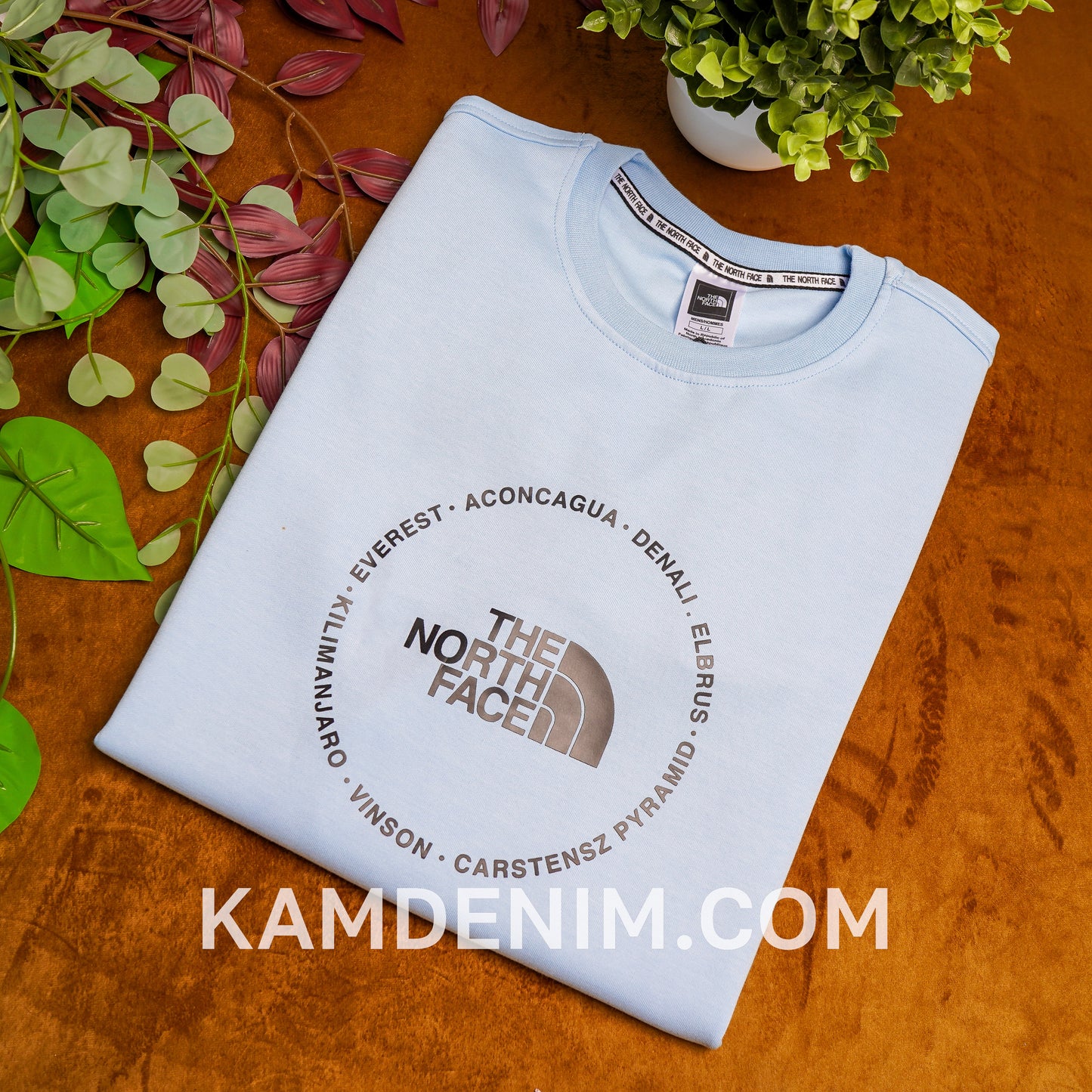 Pull 100% Coton NF 7003 Tissu Confort