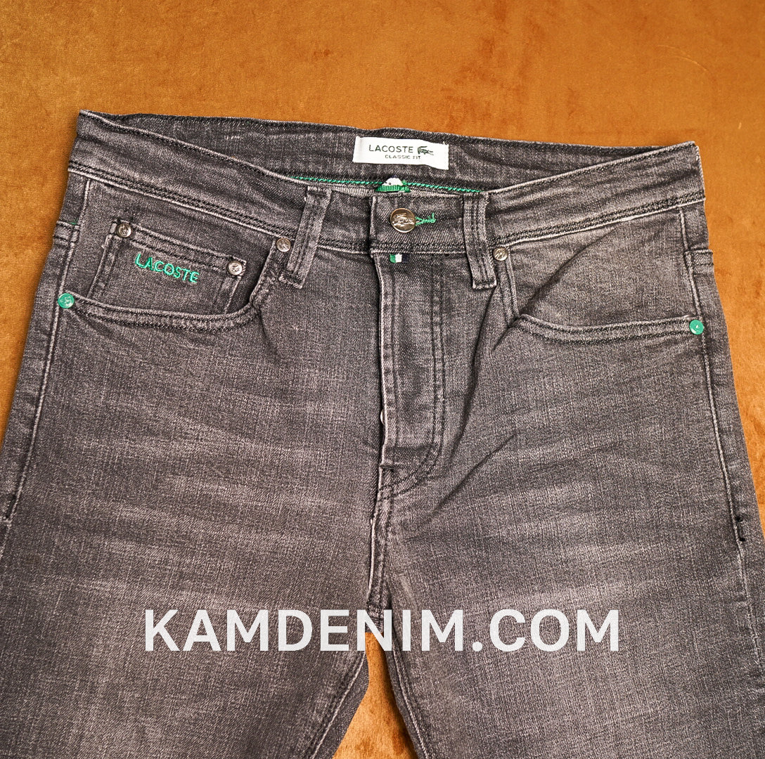 Jeans LCT Gris C 4118