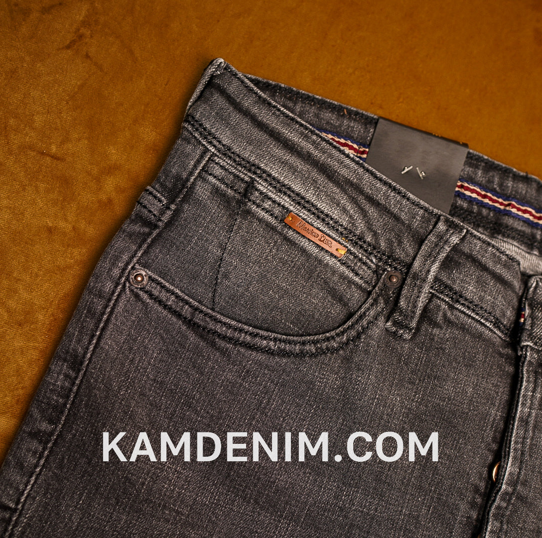 Jeans MSM Gris Claire 4117