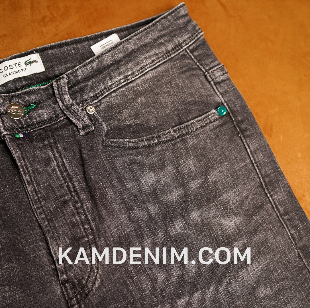 Jeans LCT Gris SF 4119