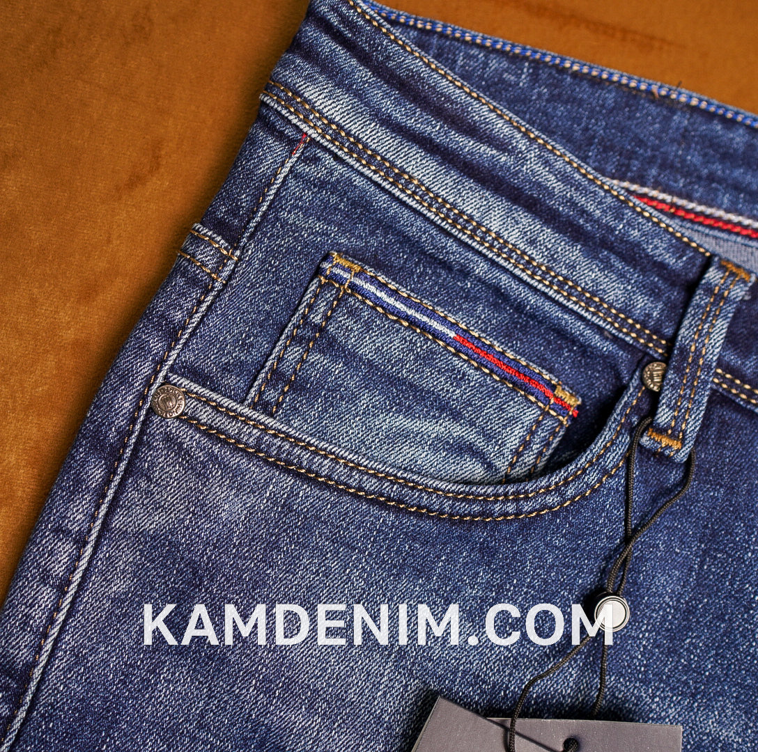 Jeans TM Bleu 4121