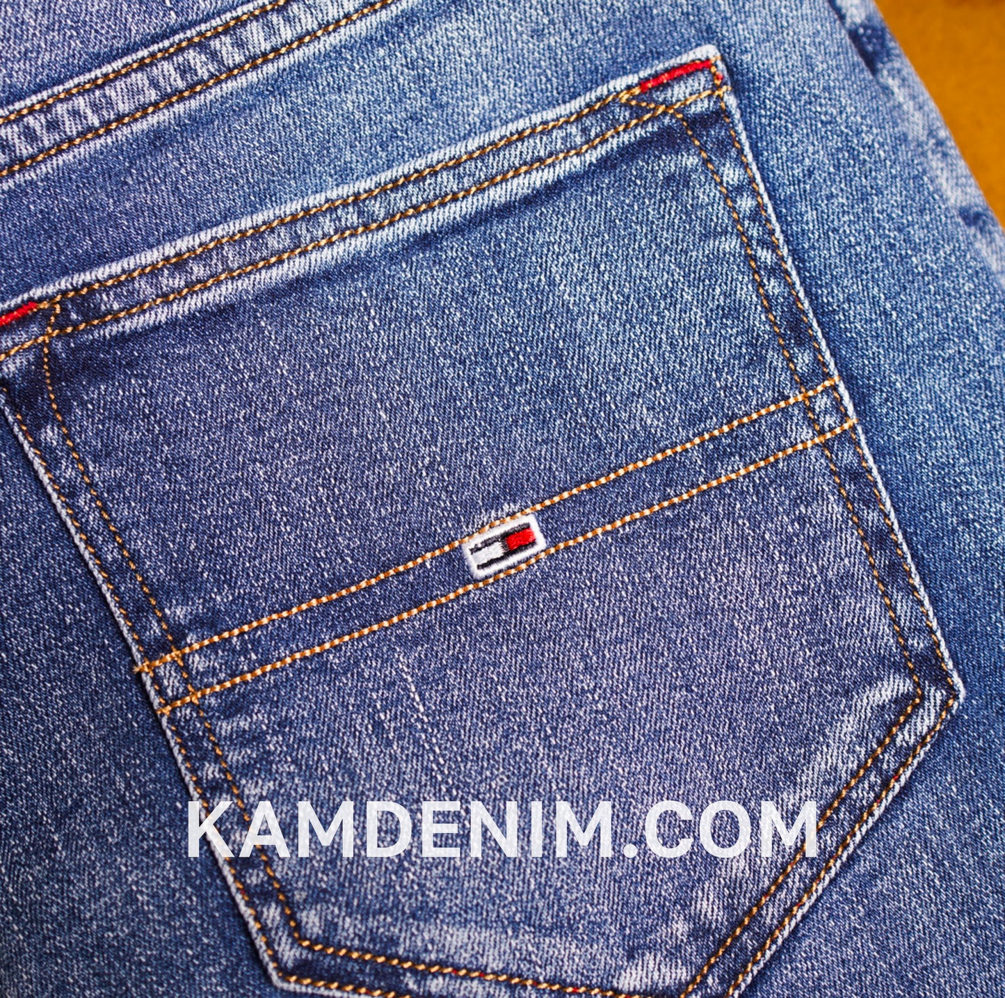 Jeans TM Bleu C 4123 Coupe Normale