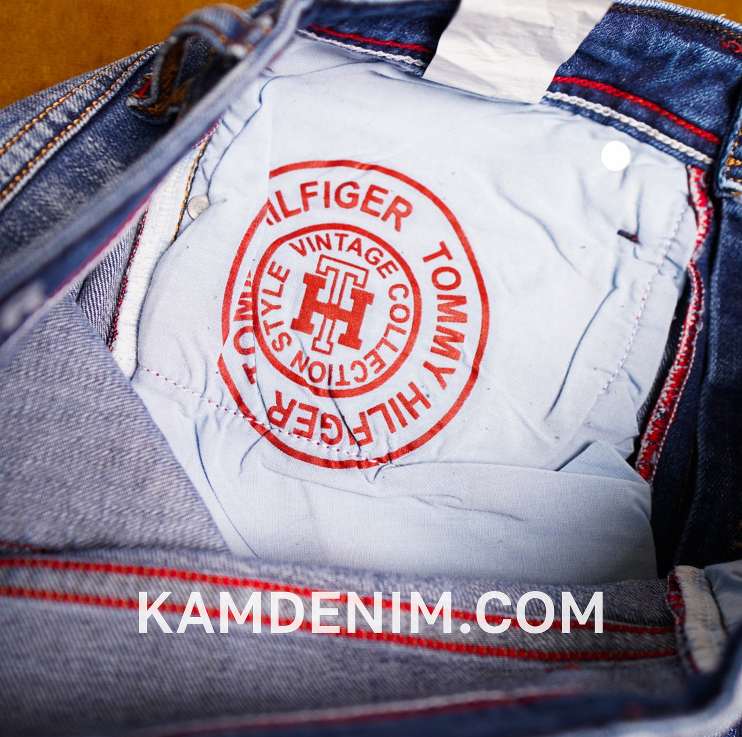 Jeans TM Bleu C 4123 Coupe Normale