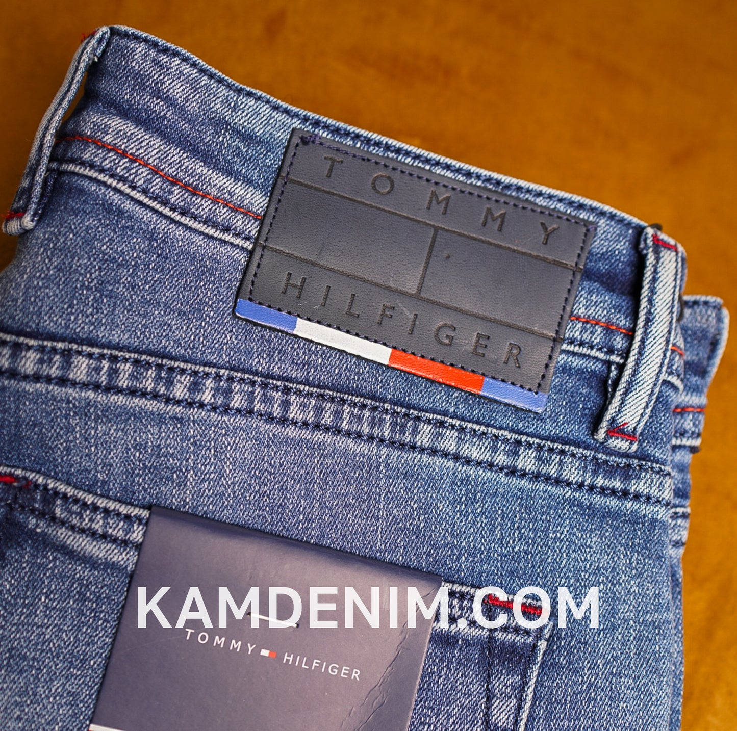 Jeans TM Bleu ciel Naivy 4126 Coupe Normale