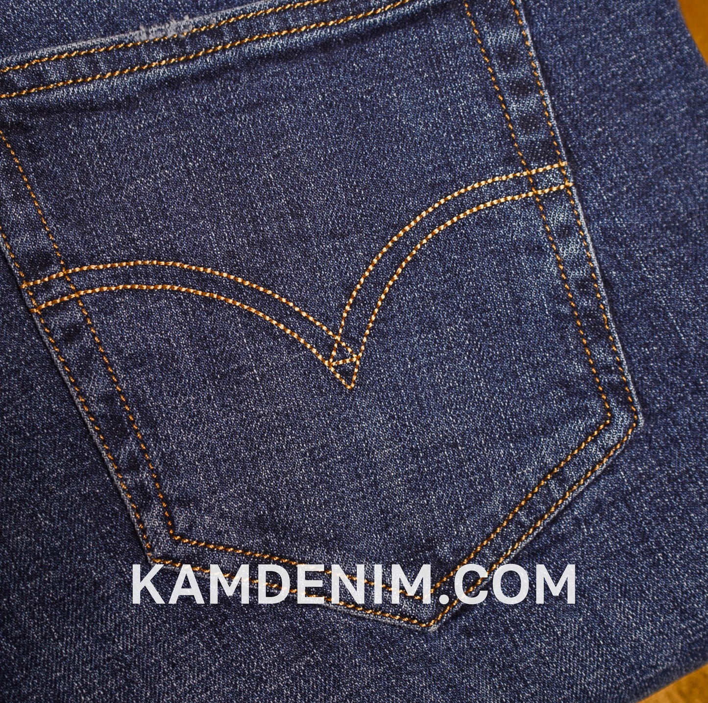 Jeans LVS Delaver 4004 Coupe Normale