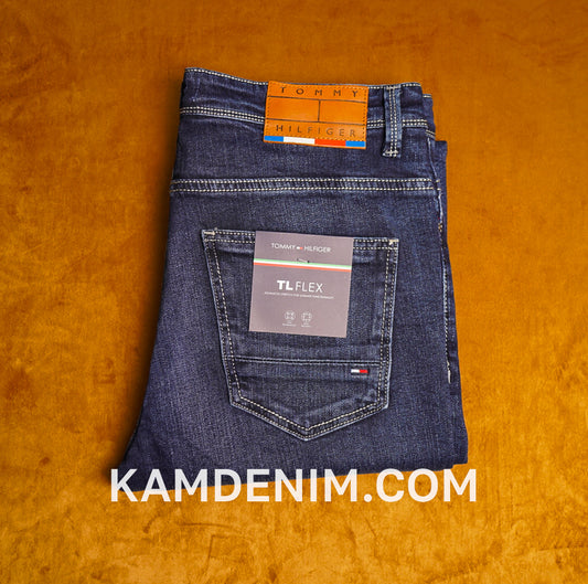 Jeans TM Bleu Marine B 4140 Coupe Normale