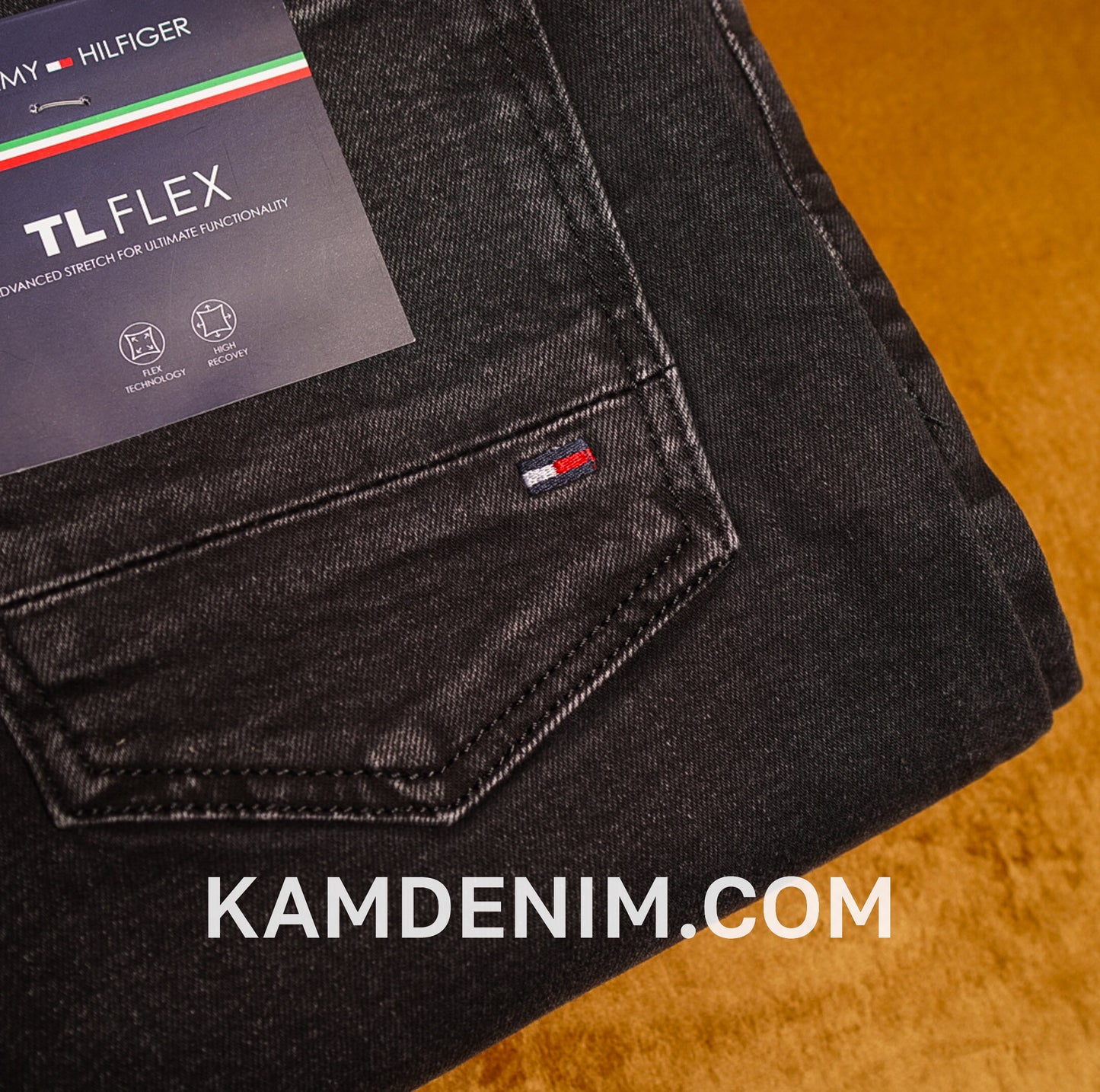 Jeans TM Gris N 4142 Coupe Normale