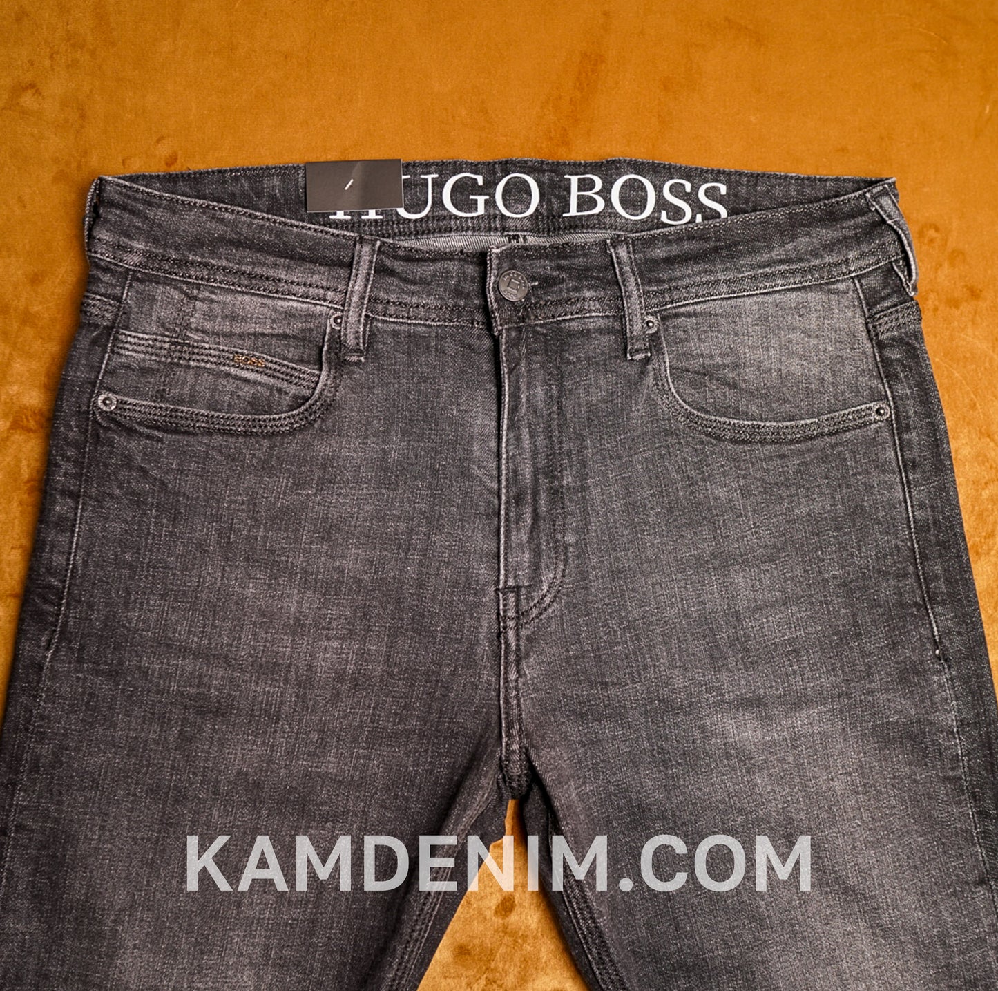 Jeans BS Gris Sabler 4151 Coupe Normale