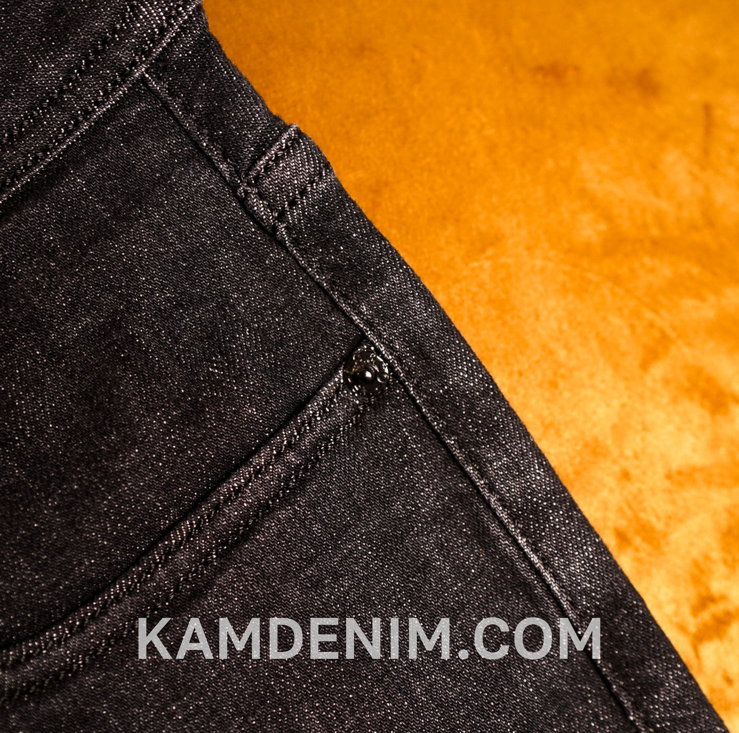 Jeans LVS Gris Sabler 4149 Coupe Normale