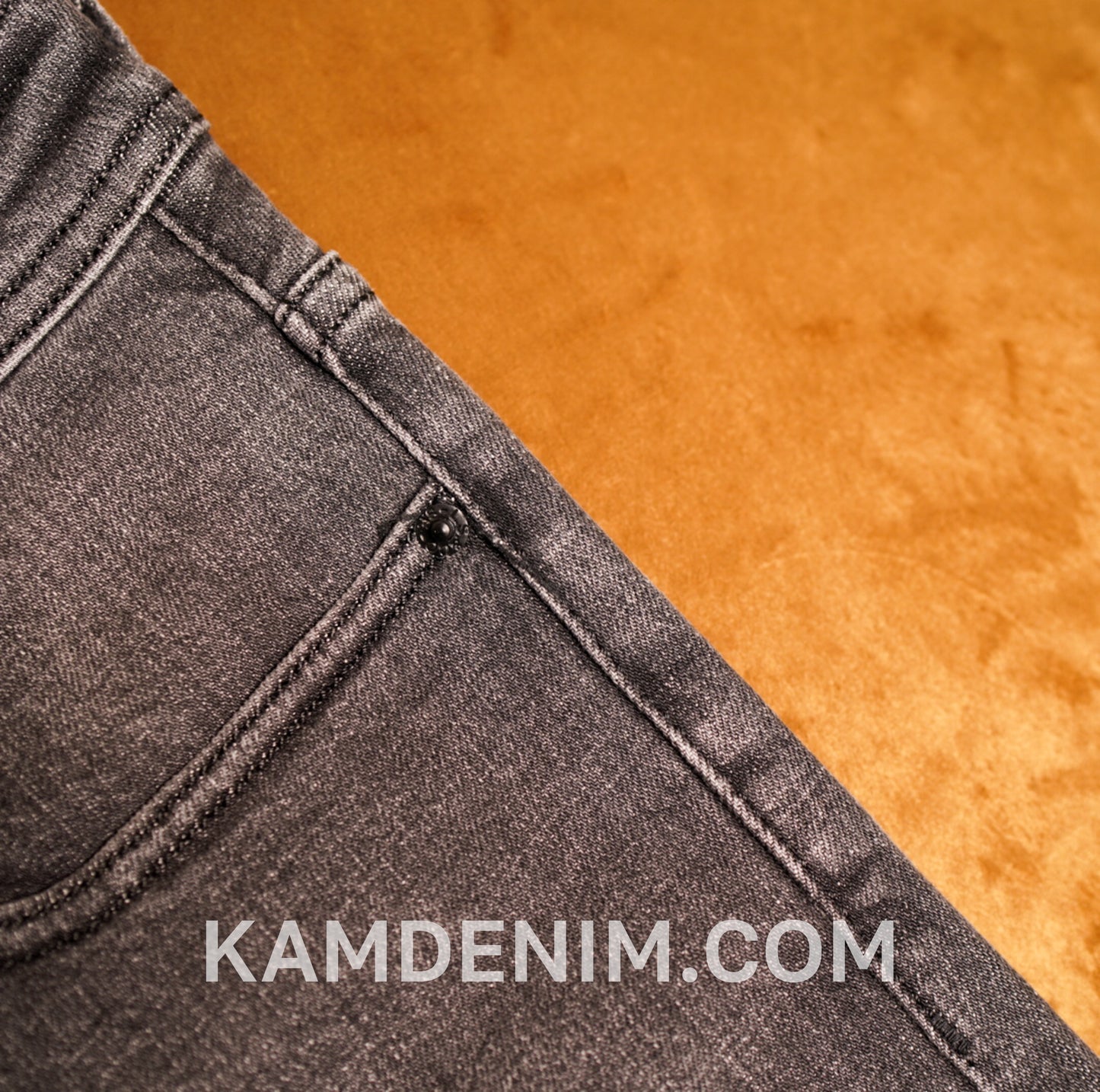 Jeans LVS Gris C 4148 Coupe Normale