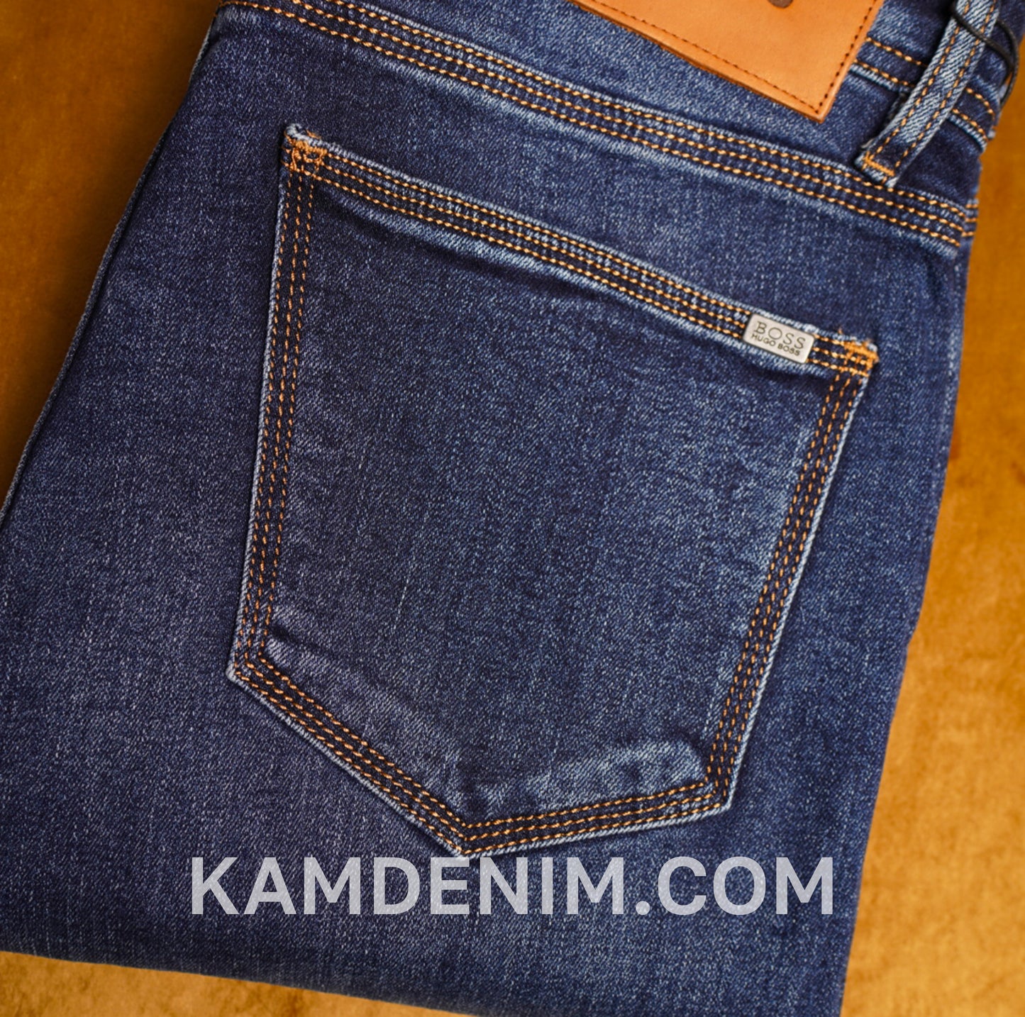 Jeans BS Bleu  4152 Coupe Normale