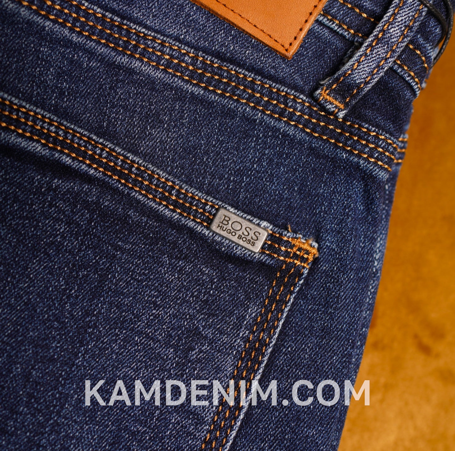 Jeans BS Bleu  4152 Coupe Normale