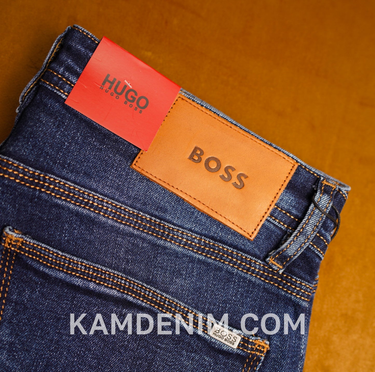 Jeans BS Bleu  4152 Coupe Normale