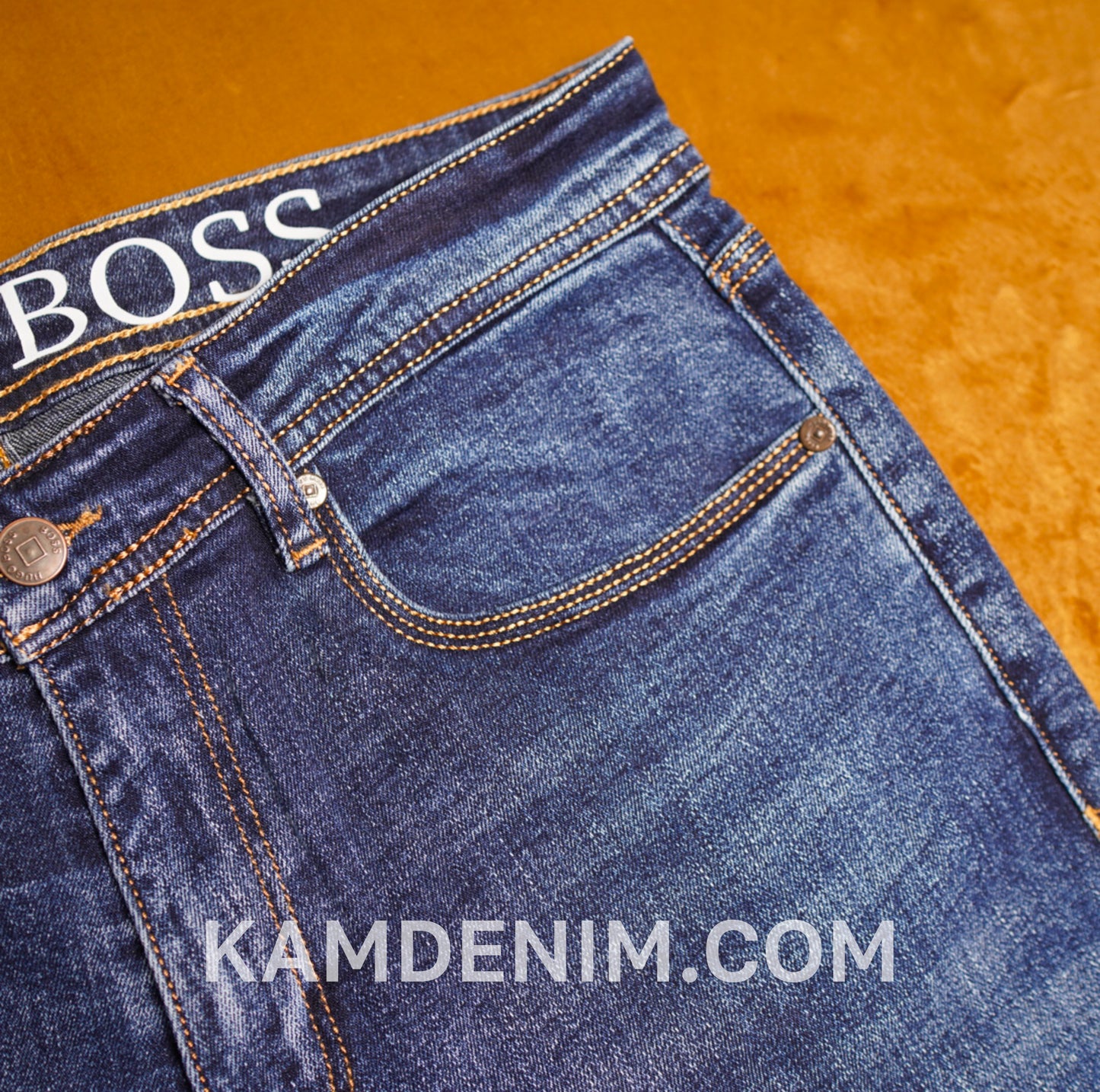 Jeans BS Bleu  4152 Coupe Normale