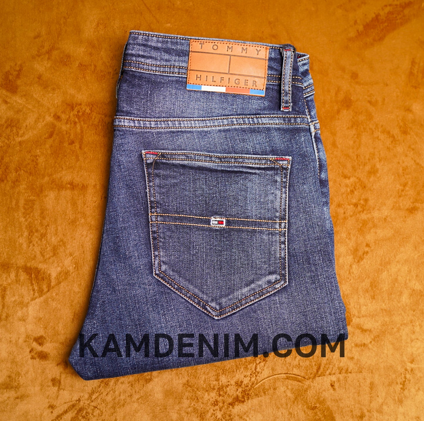 Jeans TM Bleu sabler 4154 Coupe Normale