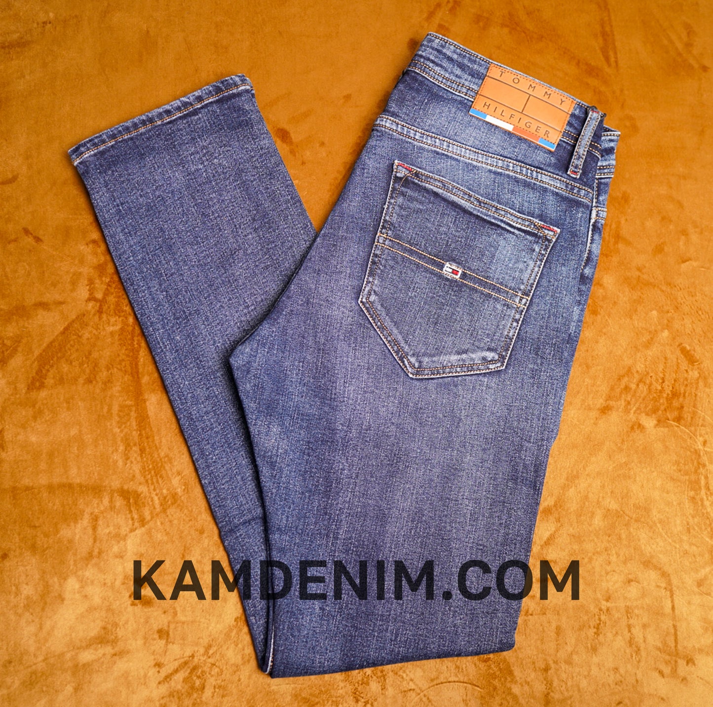 Jeans TM Bleu sabler 4154 Coupe Normale