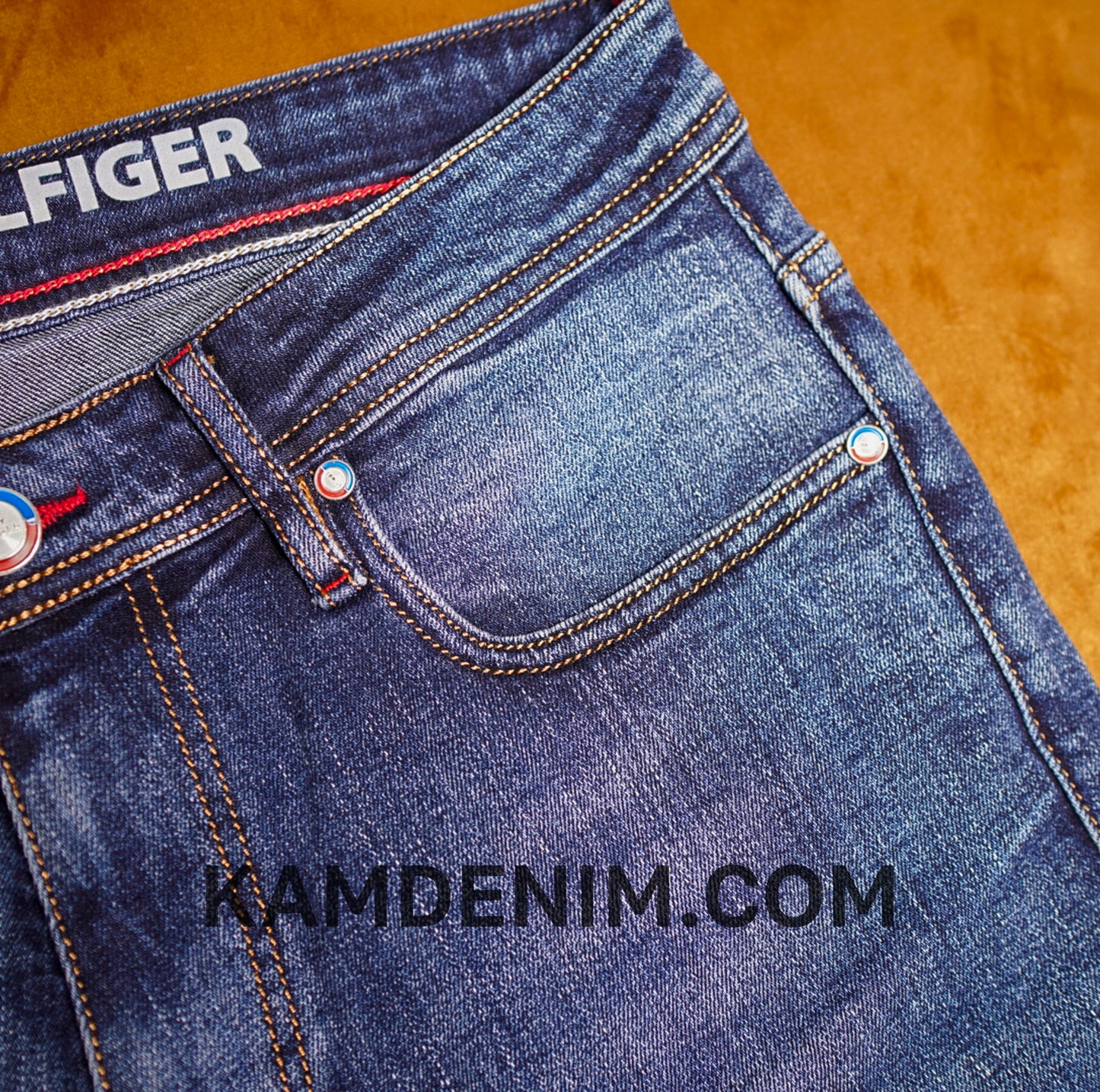 Jeans TM Bleu sabler 4154 Coupe Normale