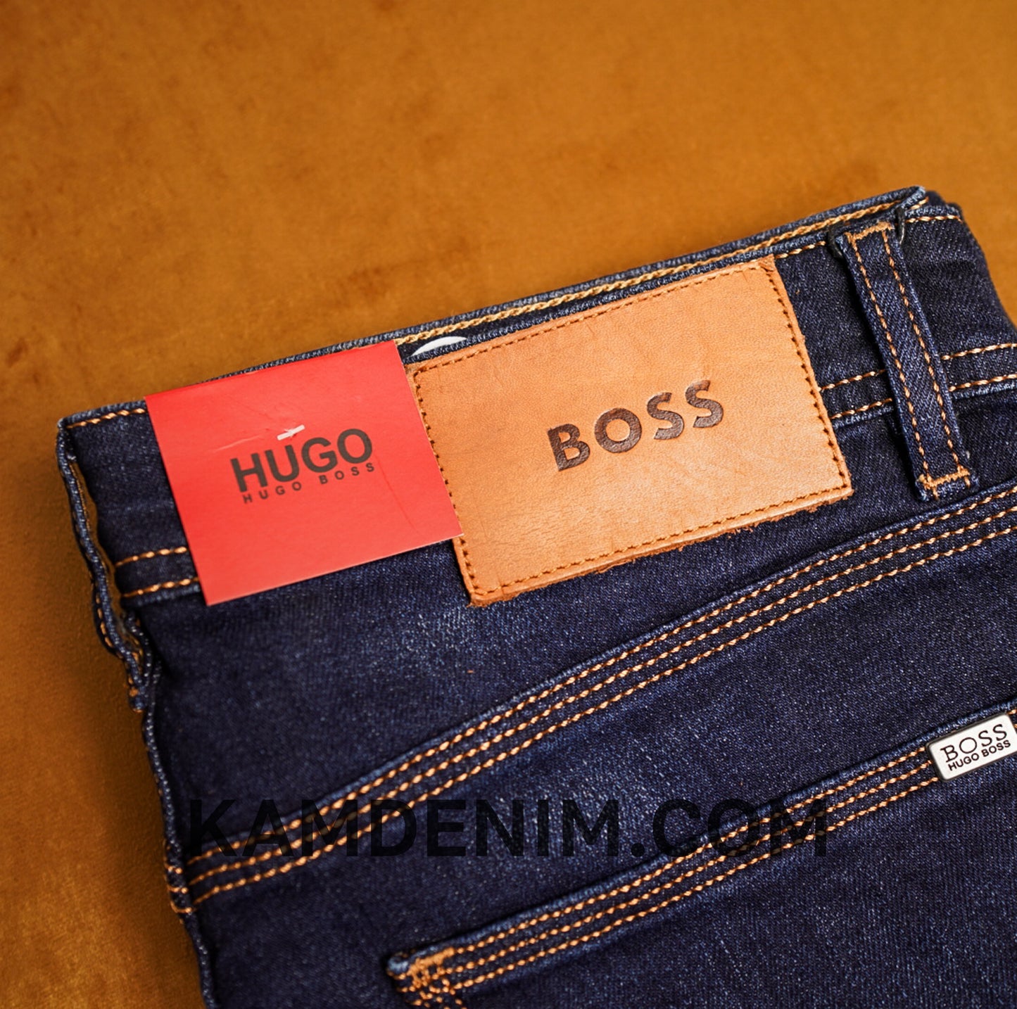 Jeans BS Bleu Petrol 4158 Coupe Normale