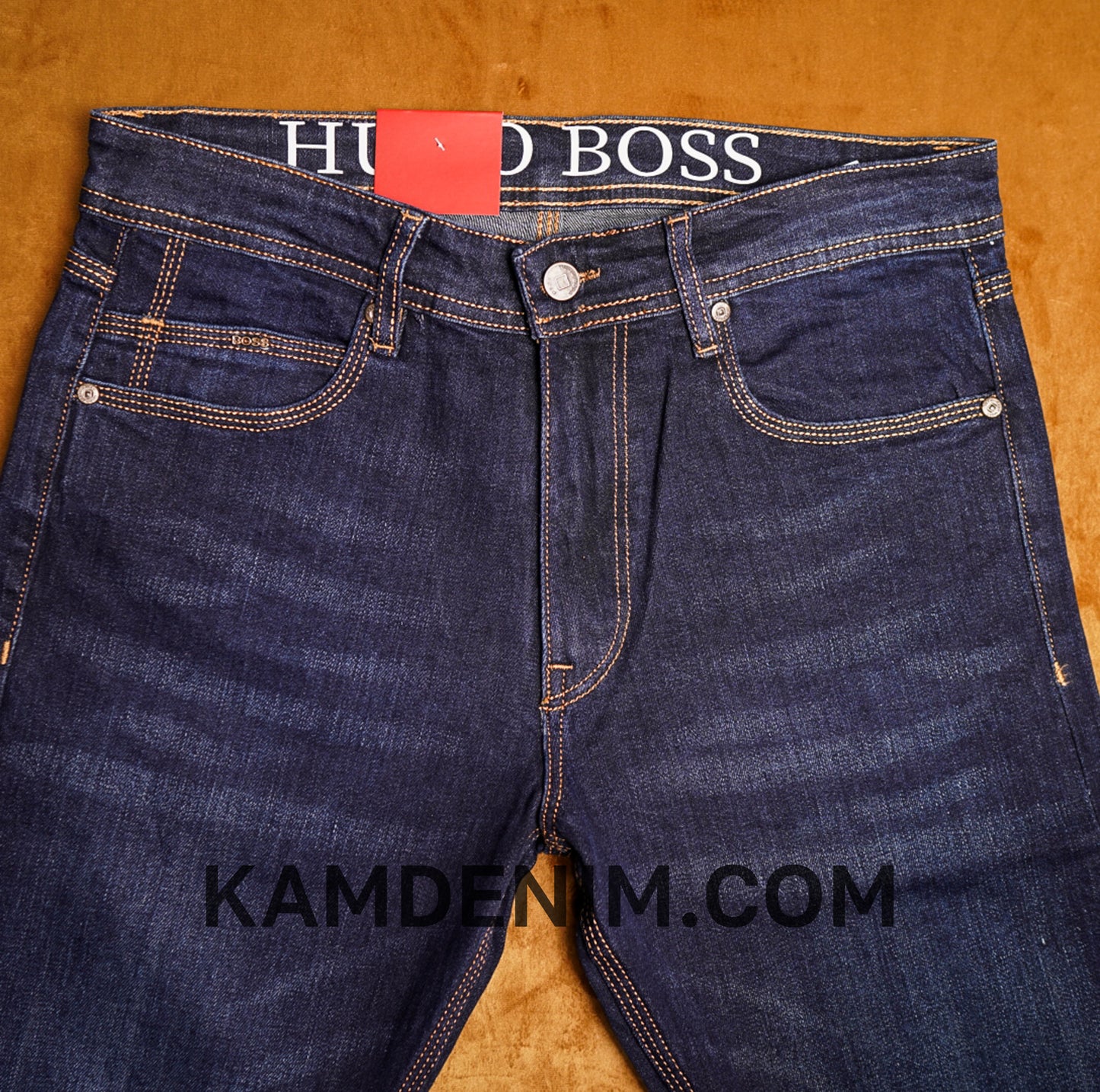 Jeans BS Bleu Petrol 4158 Coupe Normale