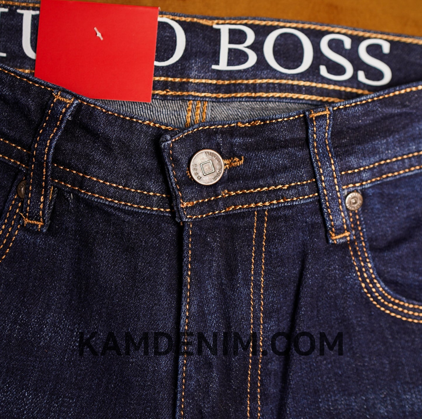 Jeans BS Bleu Petrol 4158 Coupe Normale