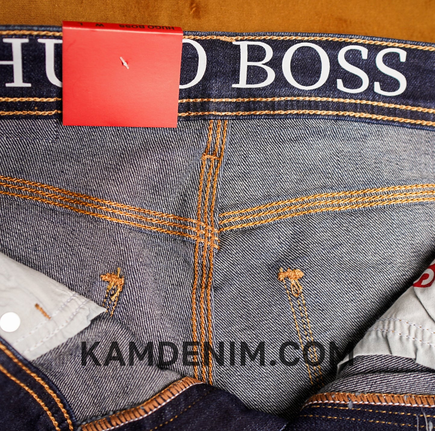 Jeans BS Bleu Petrol 4158 Coupe Normale