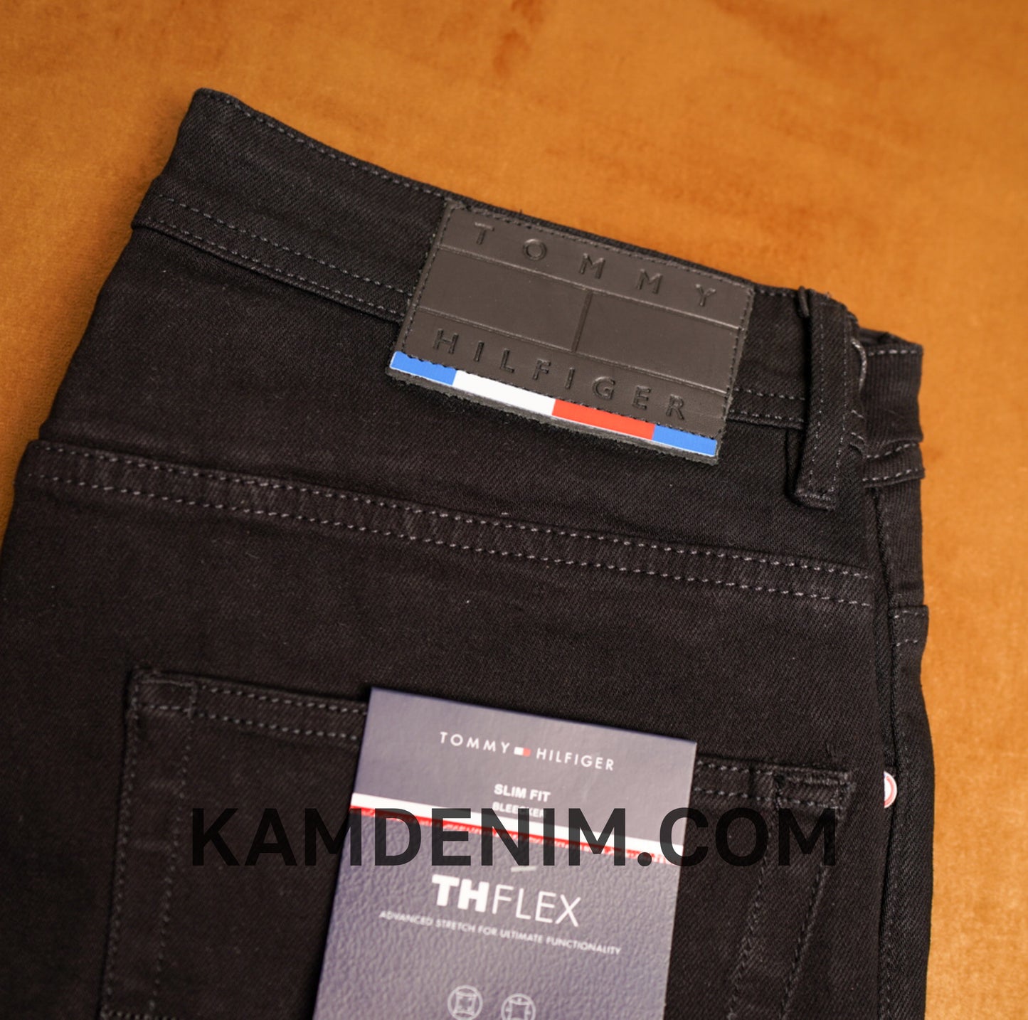 Jeans TM Full Black 4159 Coupe Normale