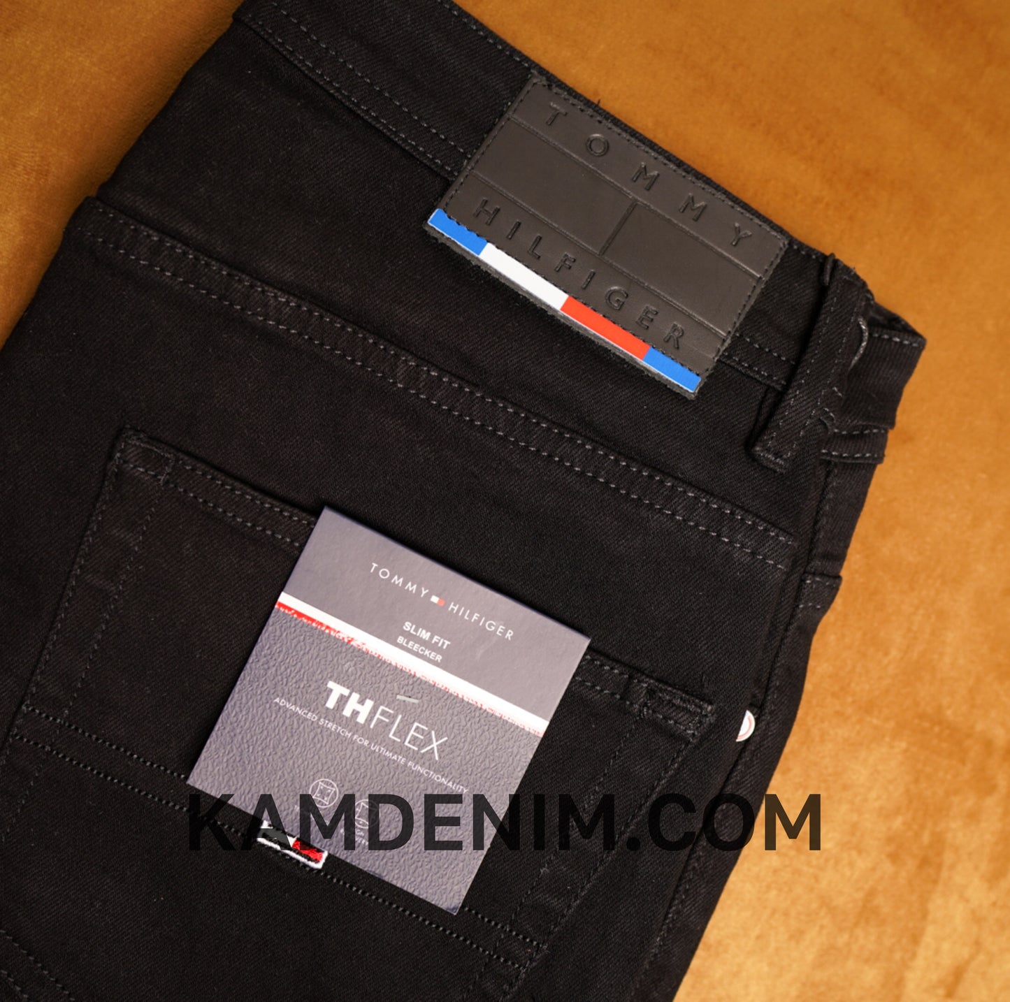 Jeans TM Full Black 4159 Coupe Normale