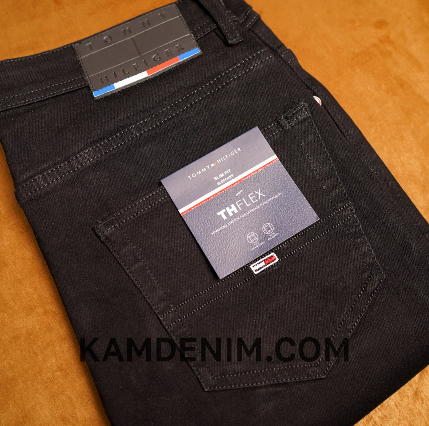 Jeans TM Full Black 4159 Coupe Normale