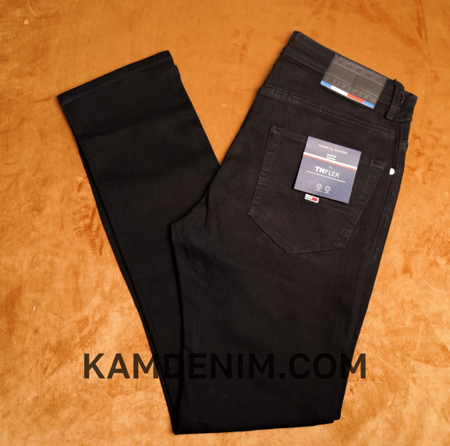 Jeans TM Full Black 4159 Coupe Normale