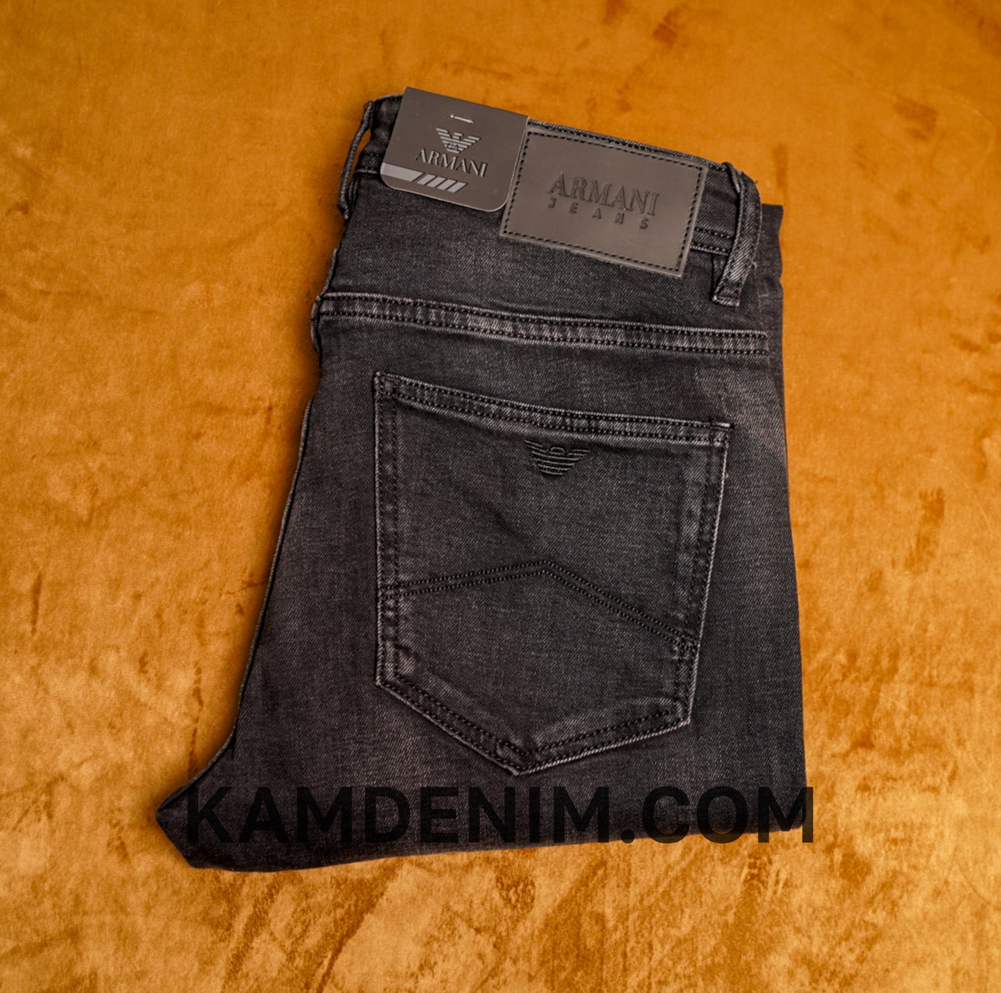 Jeans ARM Gris Foncer 4163 Coupe Normale