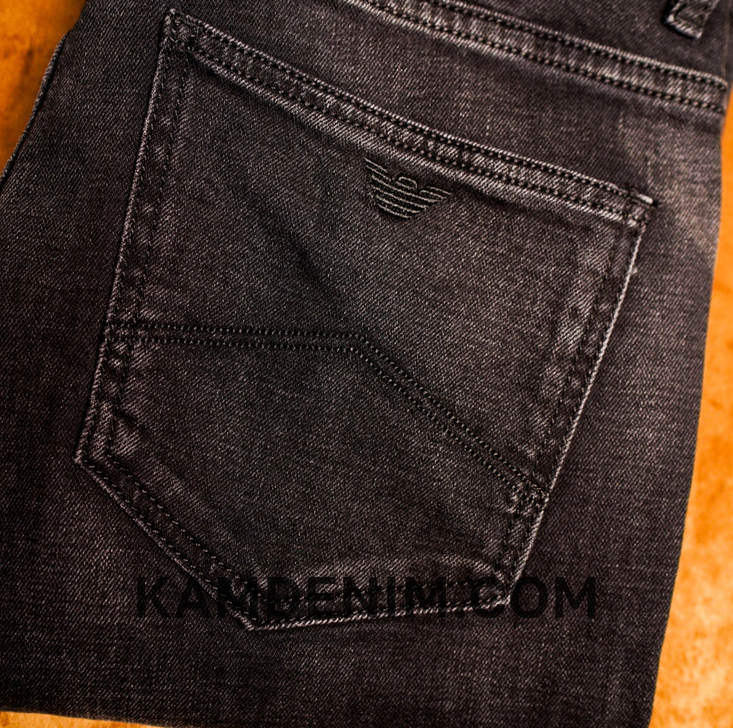 Jeans ARM Gris Foncer 4163 Coupe Normale