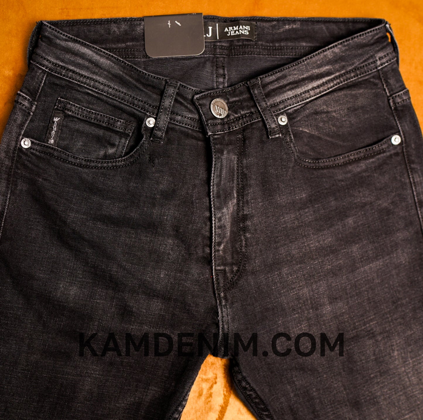 Jeans ARM Gris Foncer 4163 Coupe Normale