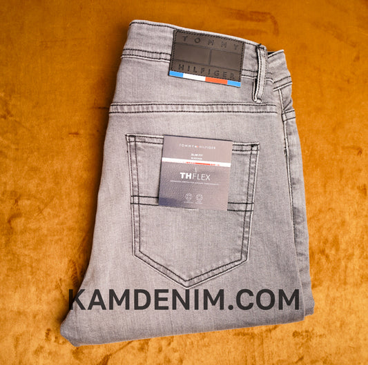 Jeans TM Gris Claire 4164 Coupe Normale