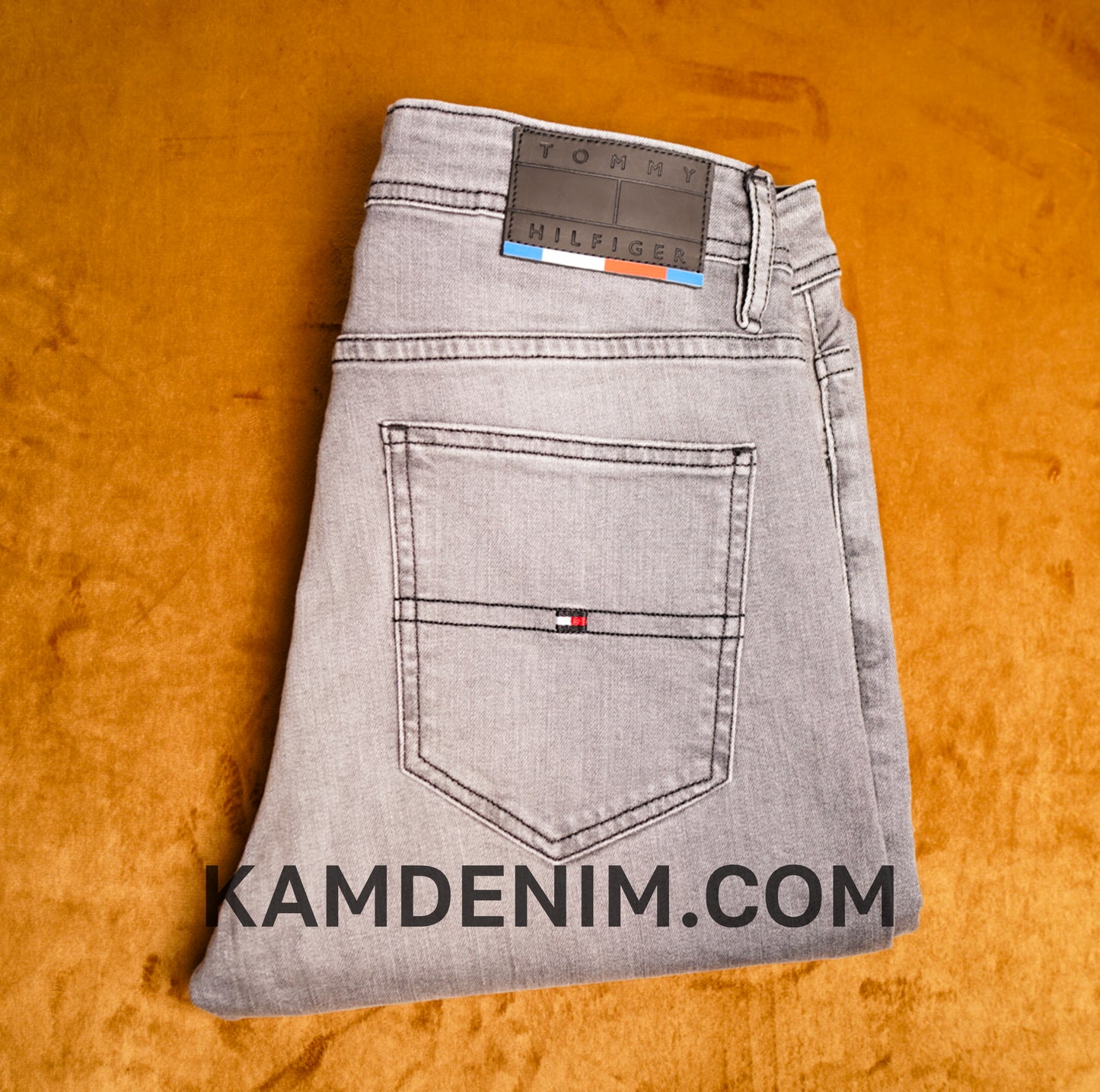 Jeans TM Gris Claire 4164 Coupe Normale