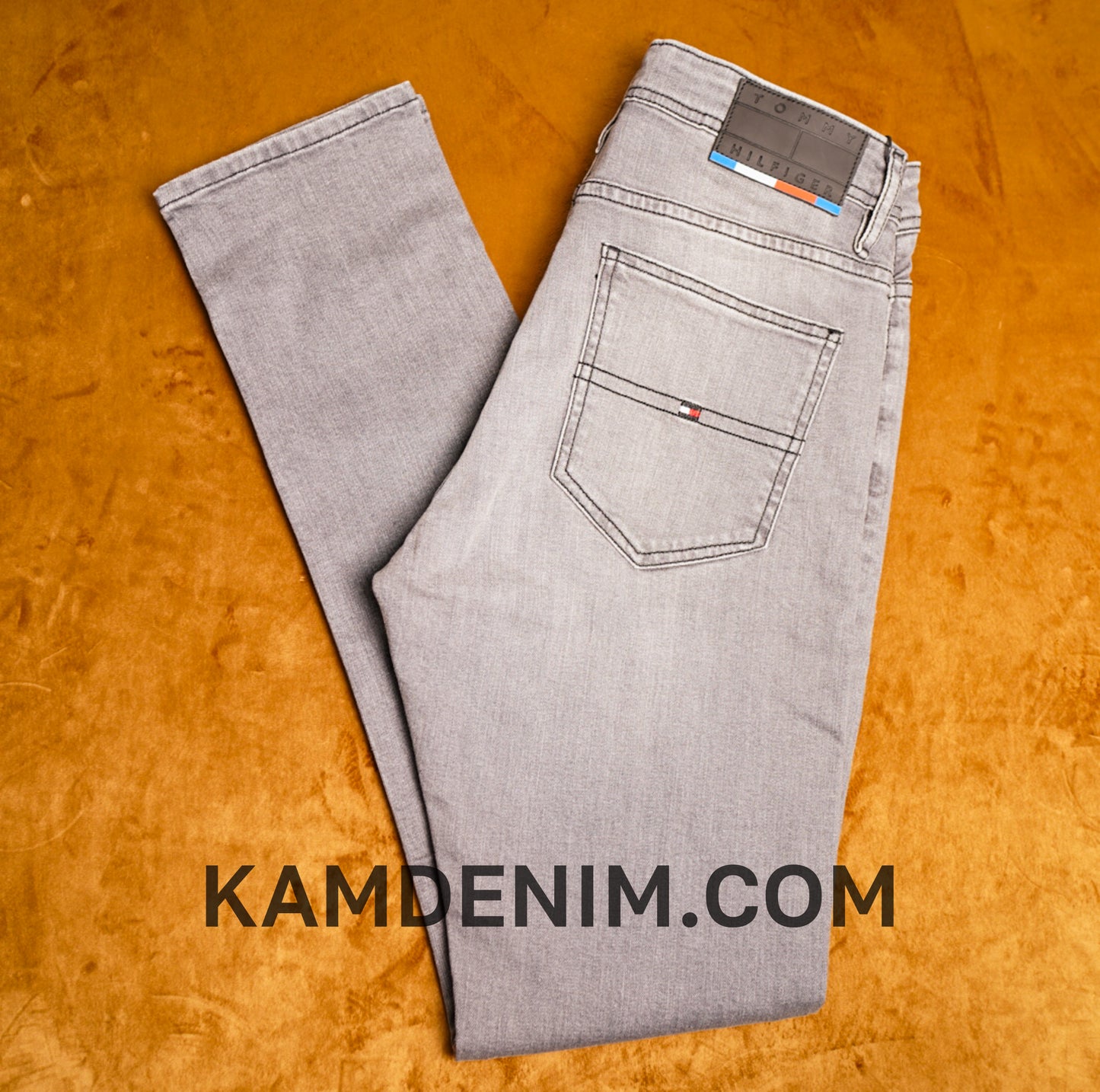 Jeans TM Gris Claire 4164 Coupe Normale