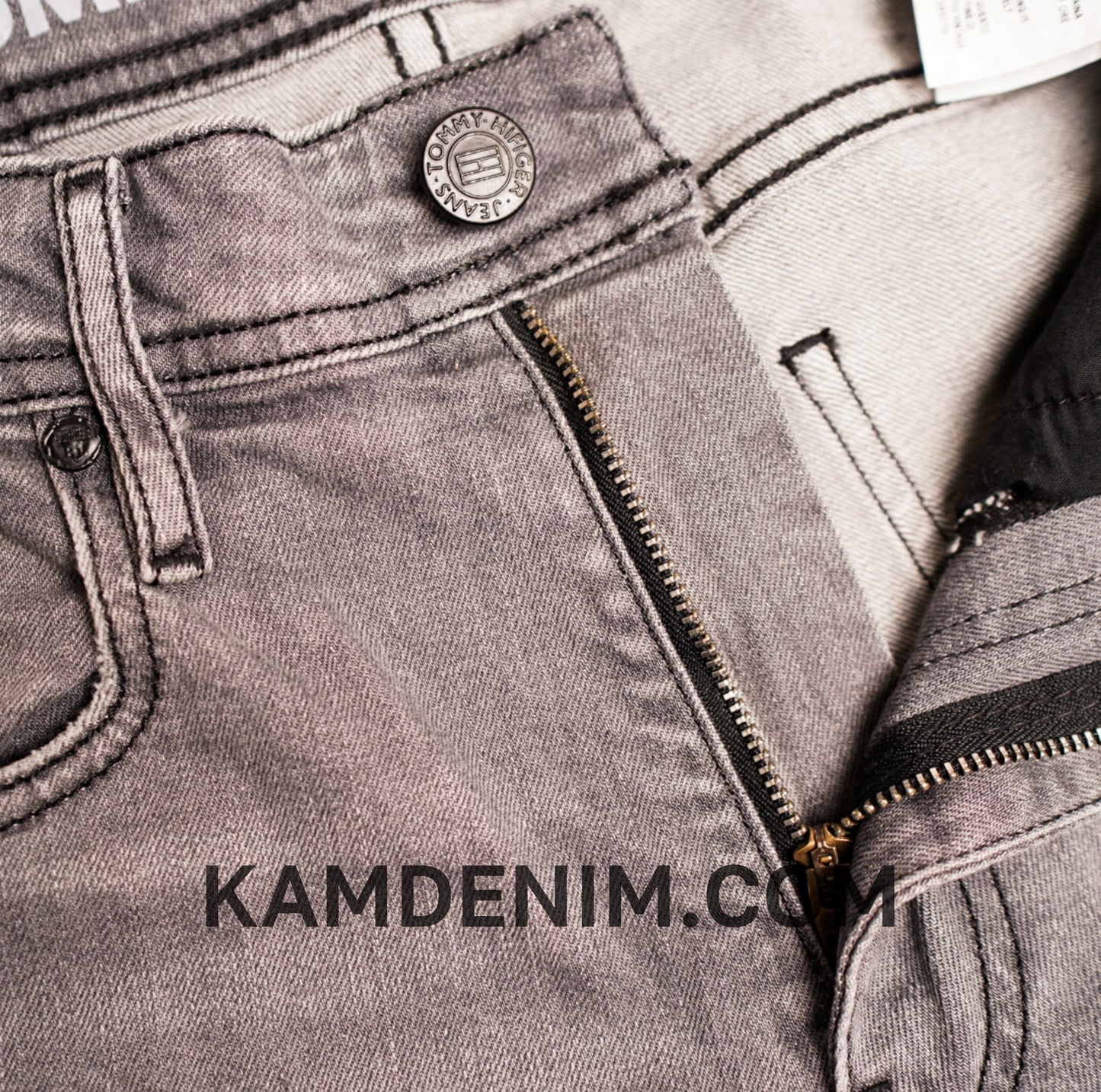 Jeans TM Gris Claire 4164 Coupe Normale