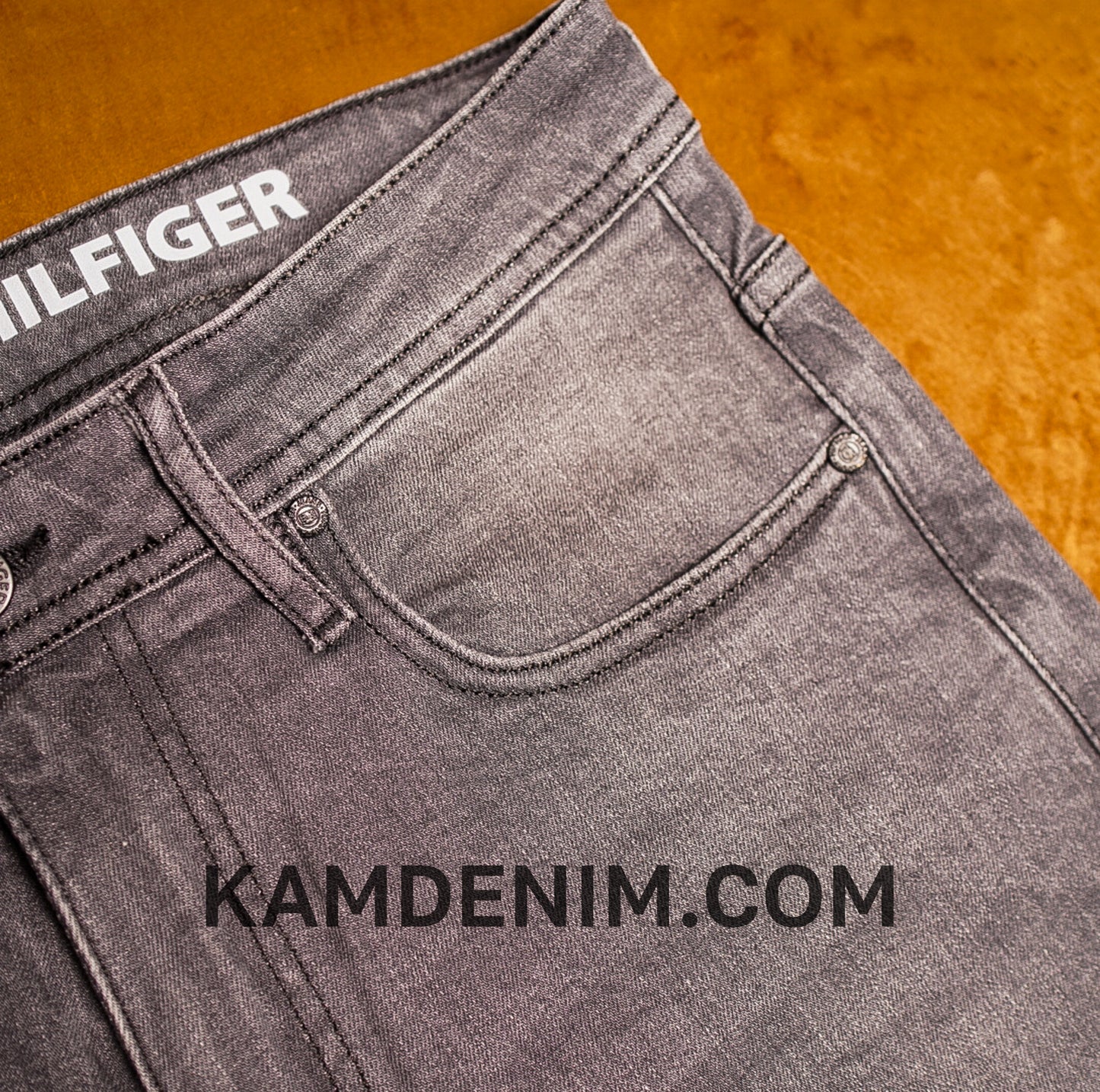 Jeans TM Gris 4165 Coupe Normale